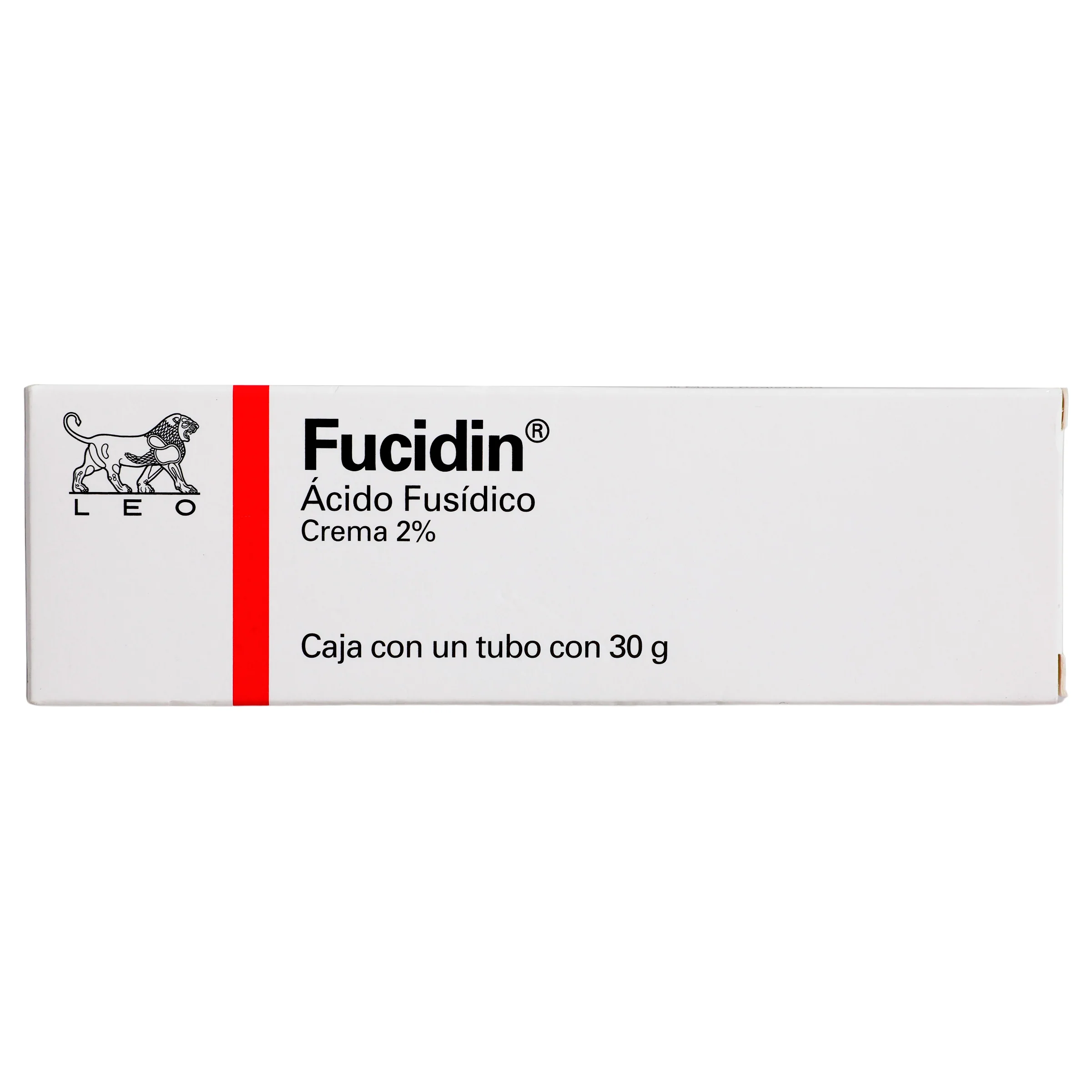 Fucidin 2% Crema Tubo 30 G