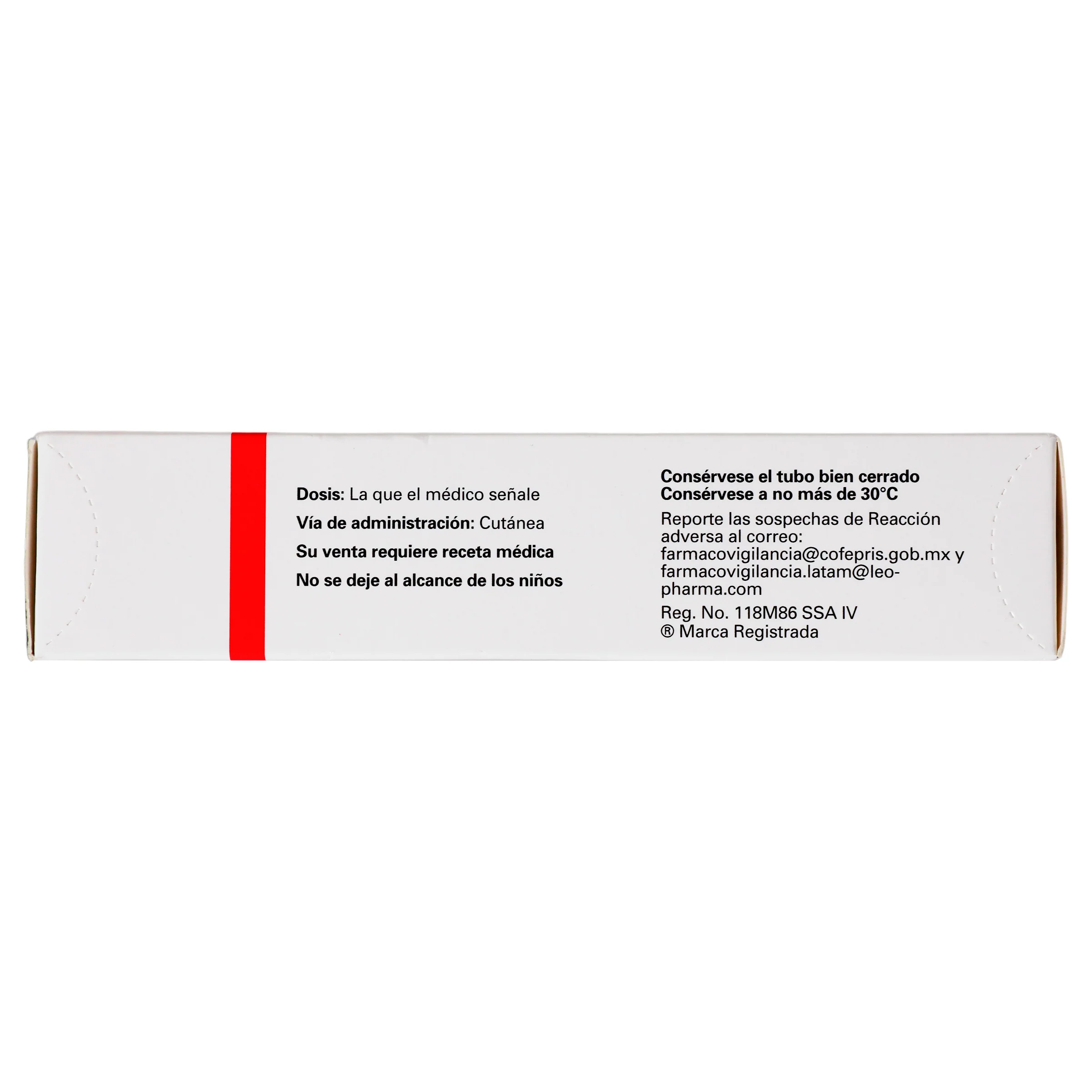 Fucidin 2% Crema Tubo 30 G - Image 5