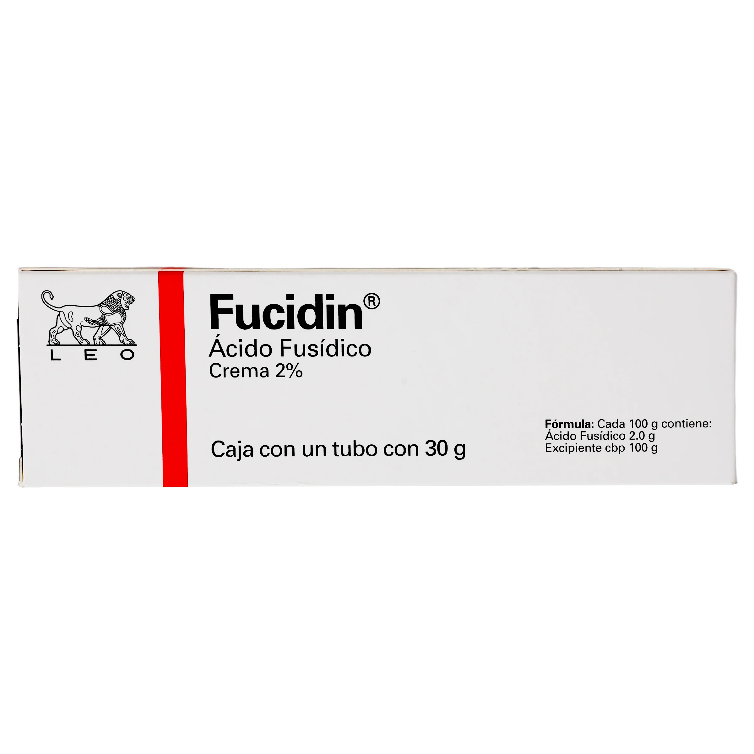 Fucidin 2% Crema Tubo 30 G - Image 6
