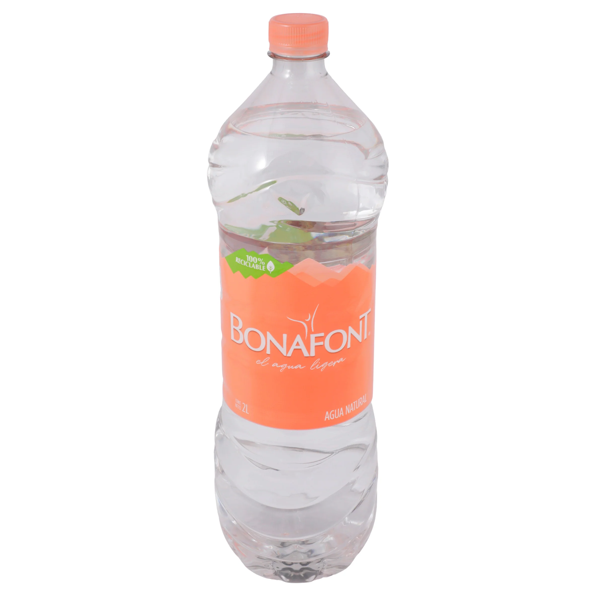 Agua Bonafont 2 Litros - Image 3