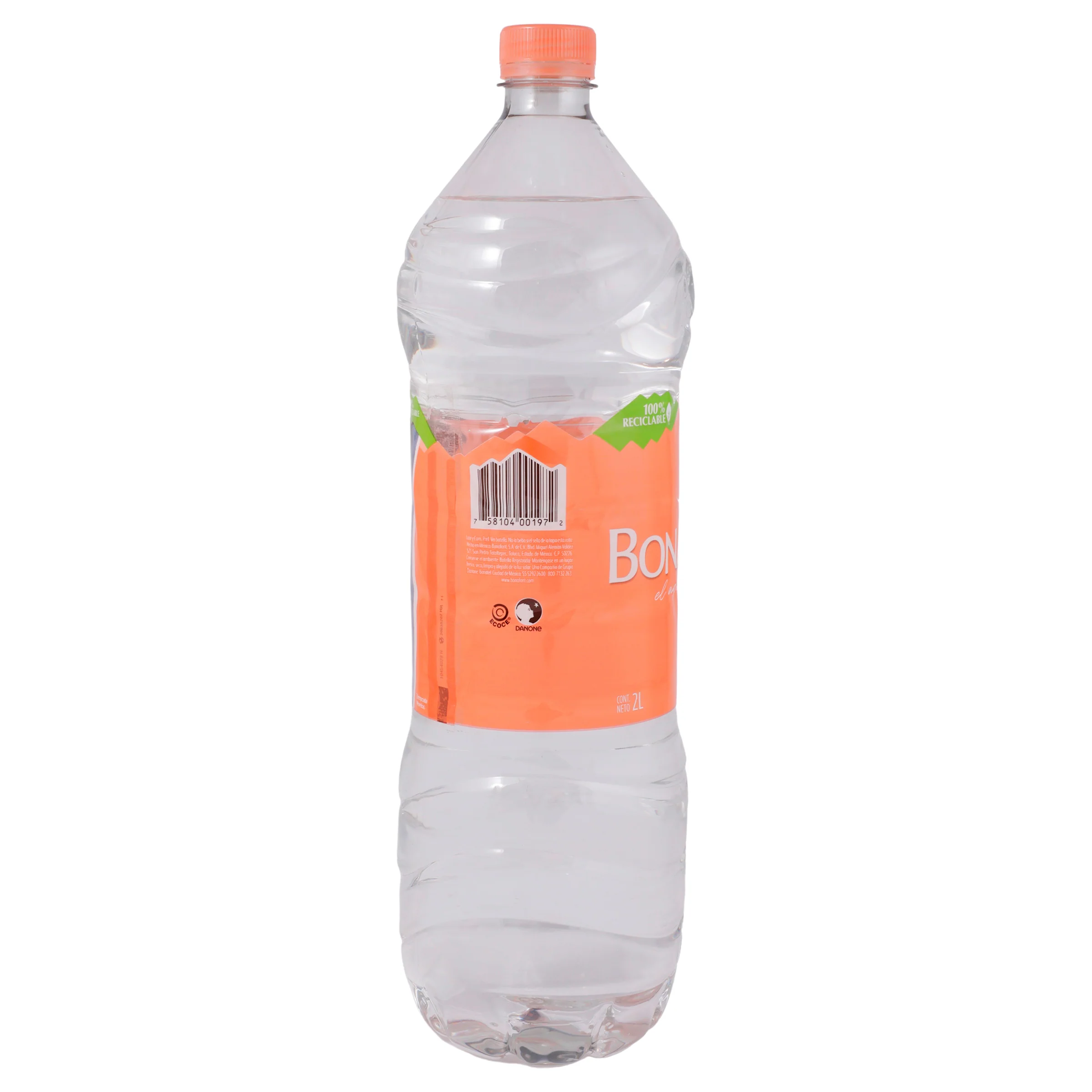 Agua Bonafont 2 Litros - Image 8