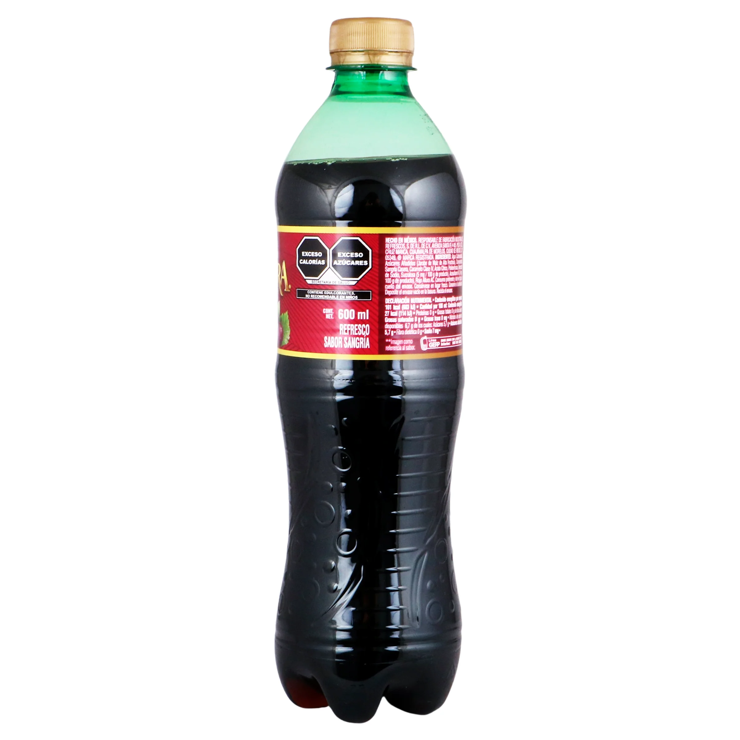 Sangria Casera 600 Ml - Image 5
