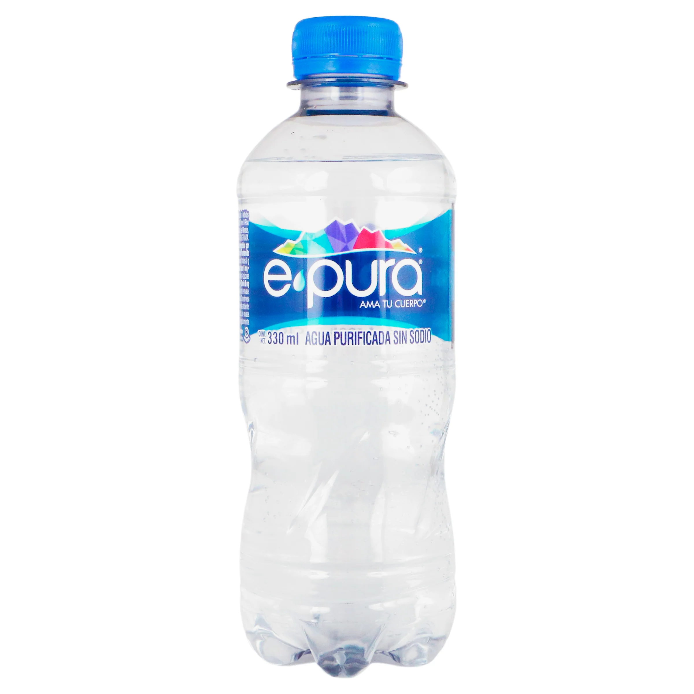 Agua Epura 330 Ml