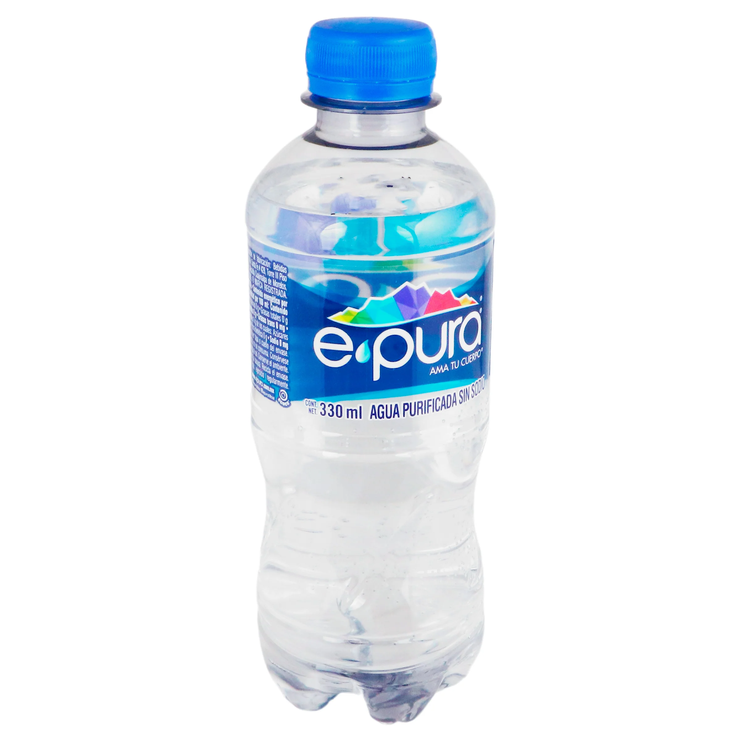 Agua Epura 330 Ml - Image 2