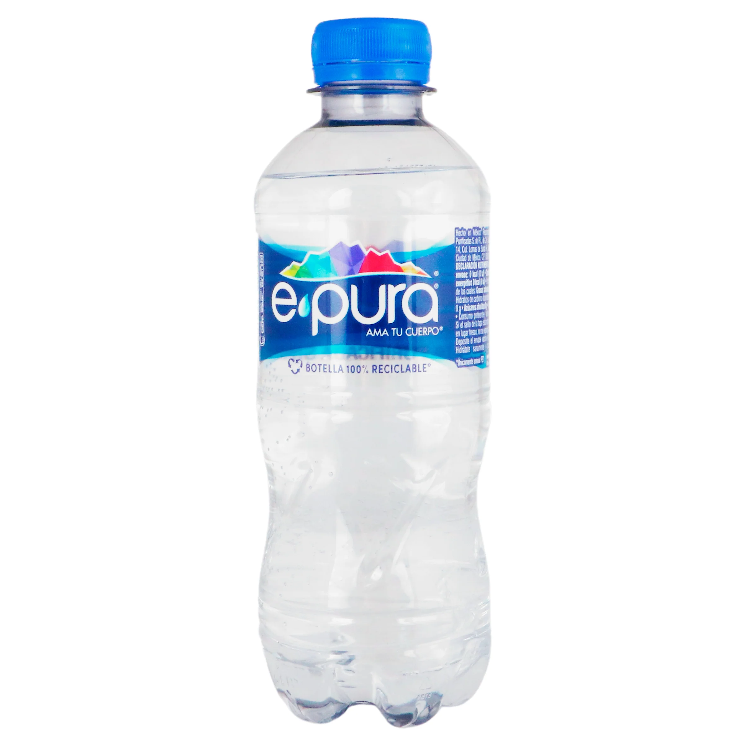 Agua Epura 330 Ml - Image 7