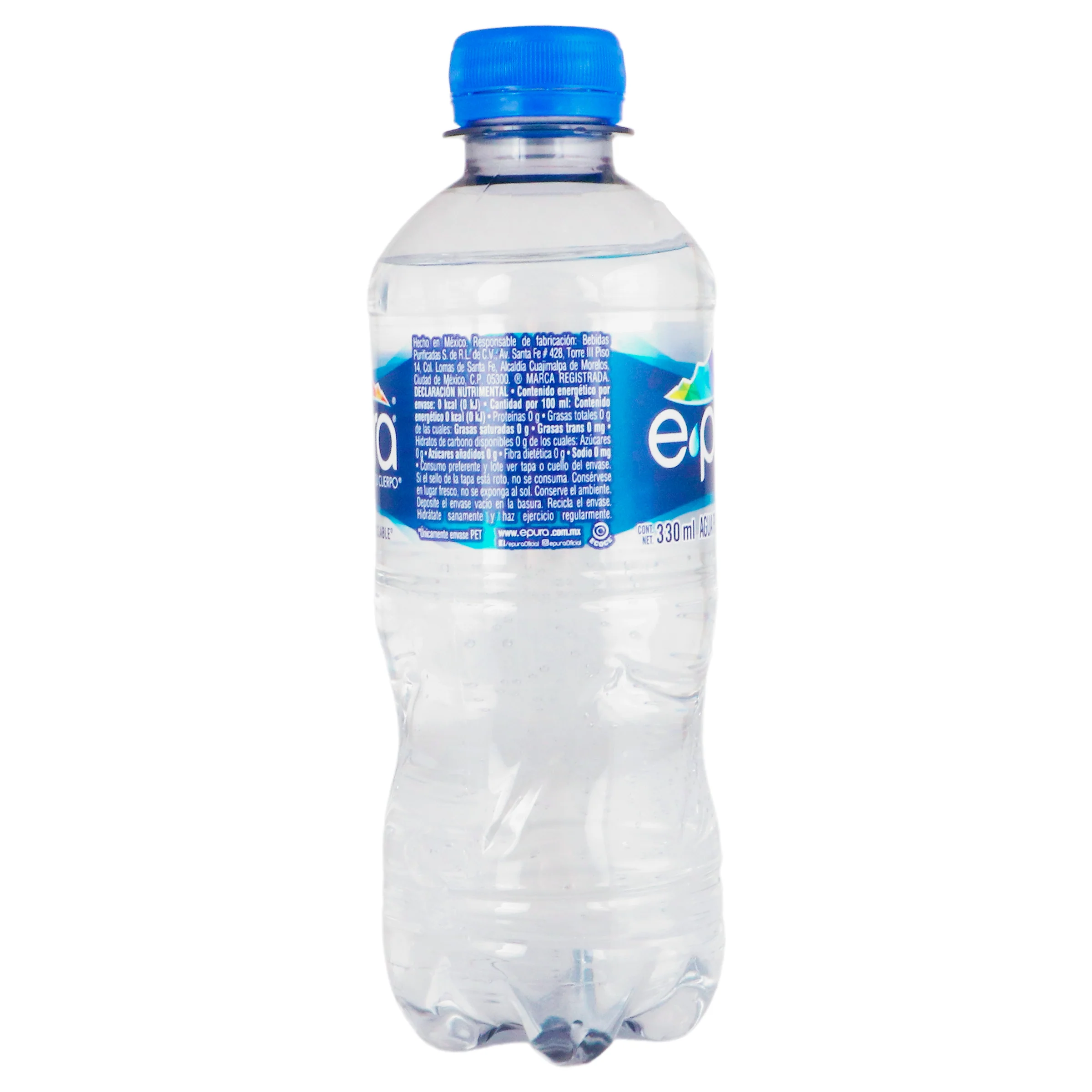 Agua Epura 330 Ml - Image 8