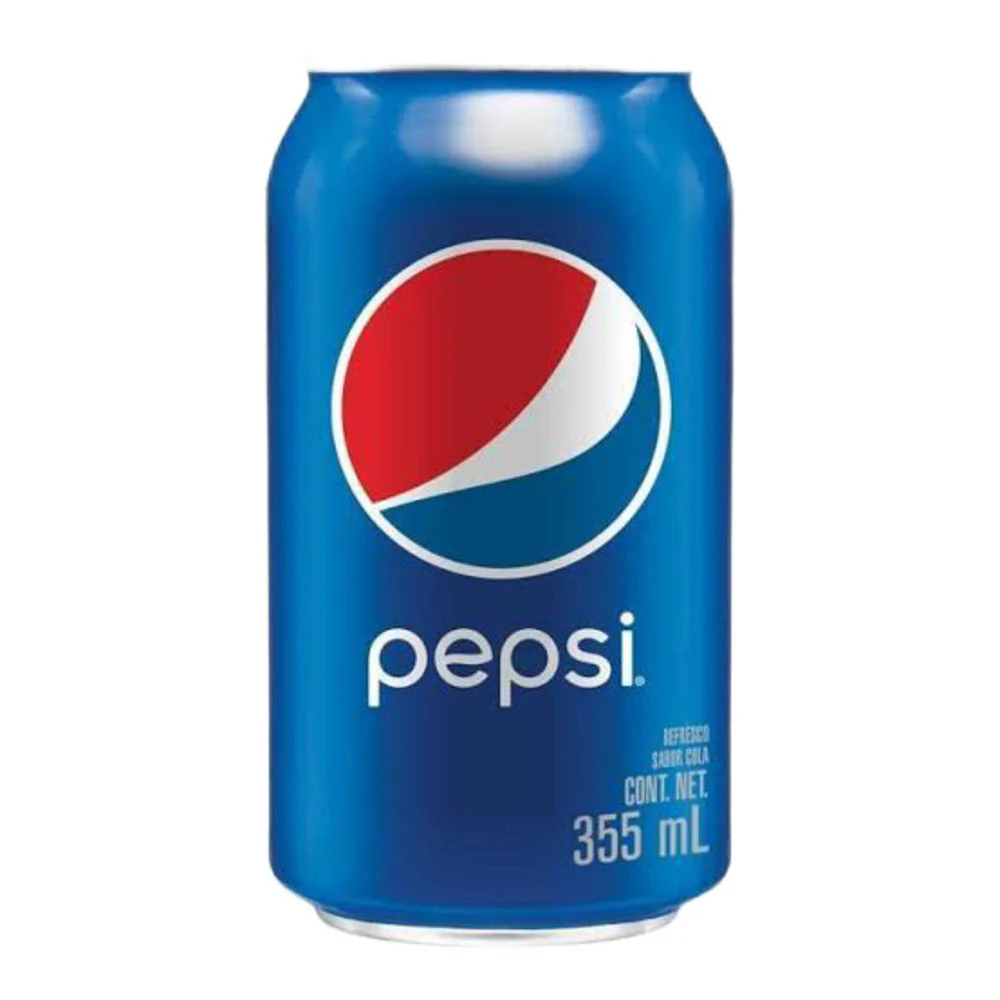 Pepsi Lata 355 Ml