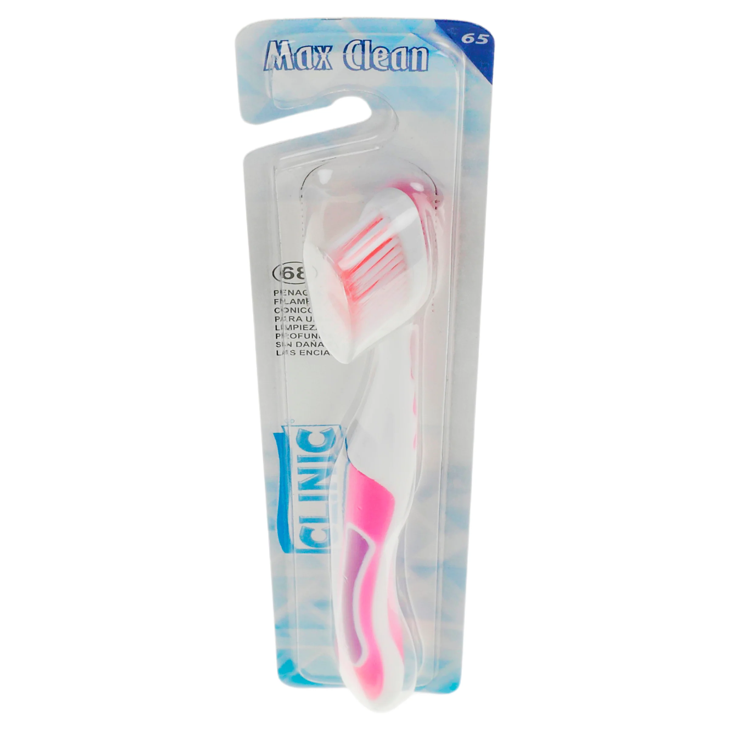 Cepillo Dental Clinic Max Clean 65 - Image 3