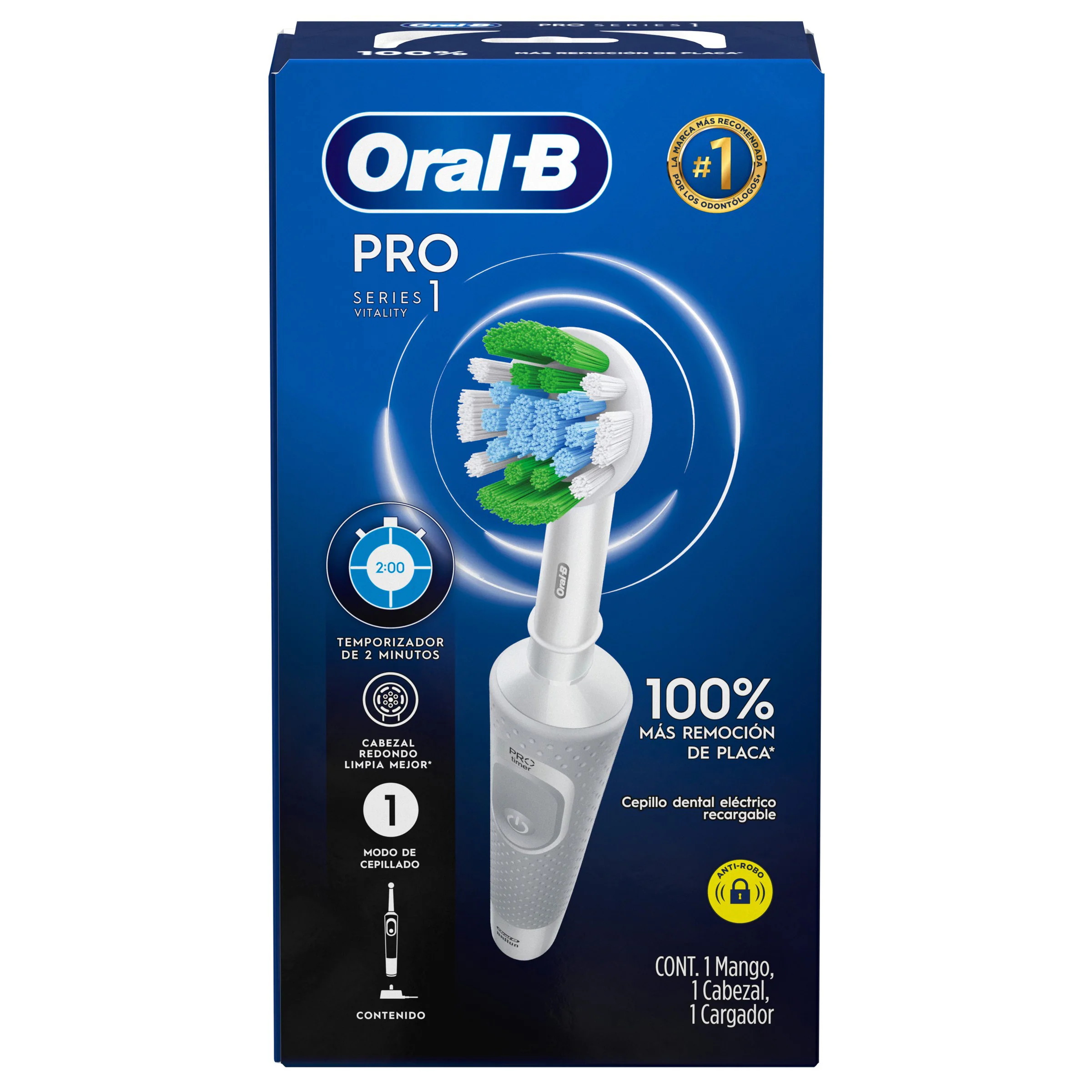 Cepillo Dental Oral-B Vitality Cepillo Electrico