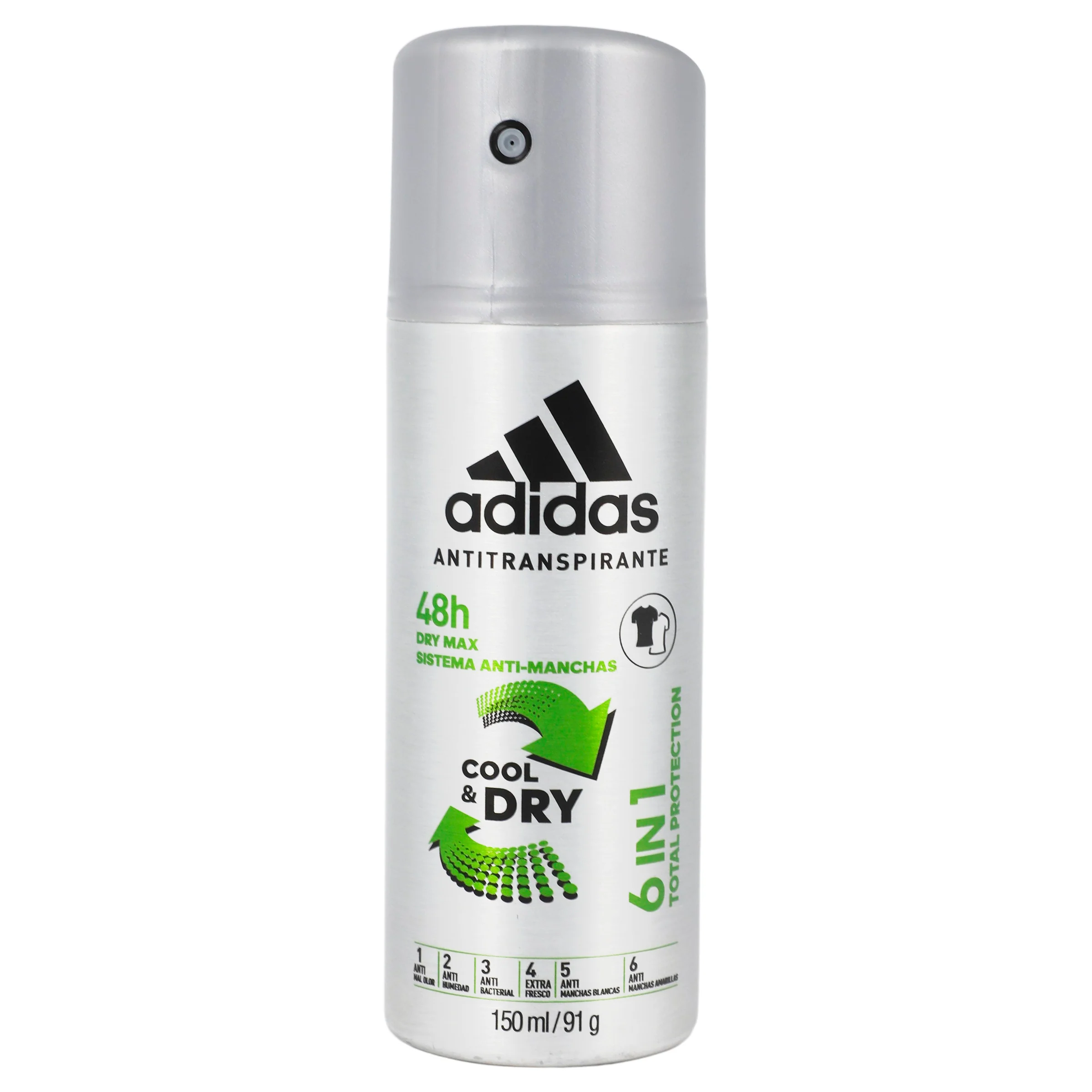 Desodorante Adidas M Cool&Dry Spray 150 Ml