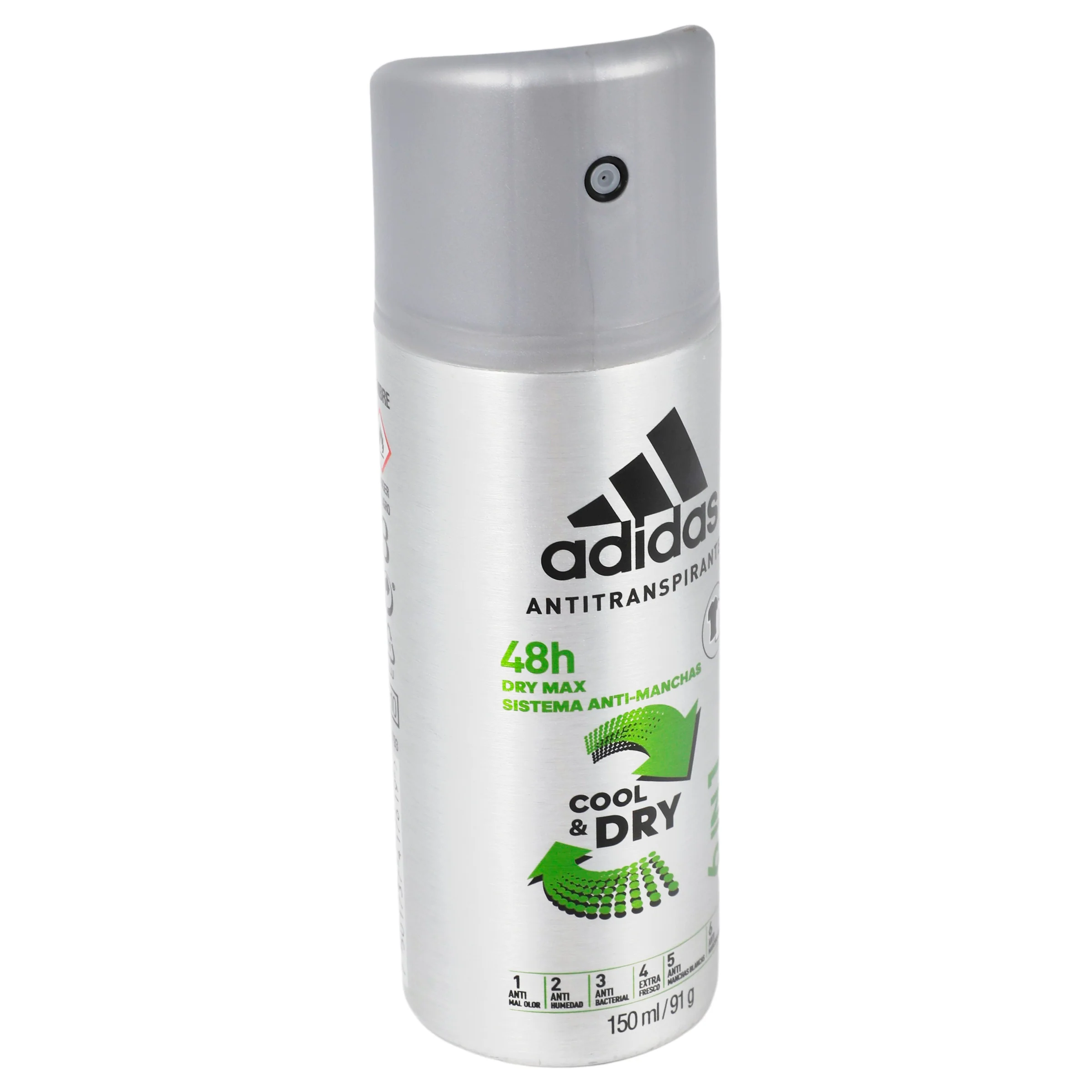 Desodorante Adidas M Cool&Dry Spray 150 Ml - Image 2