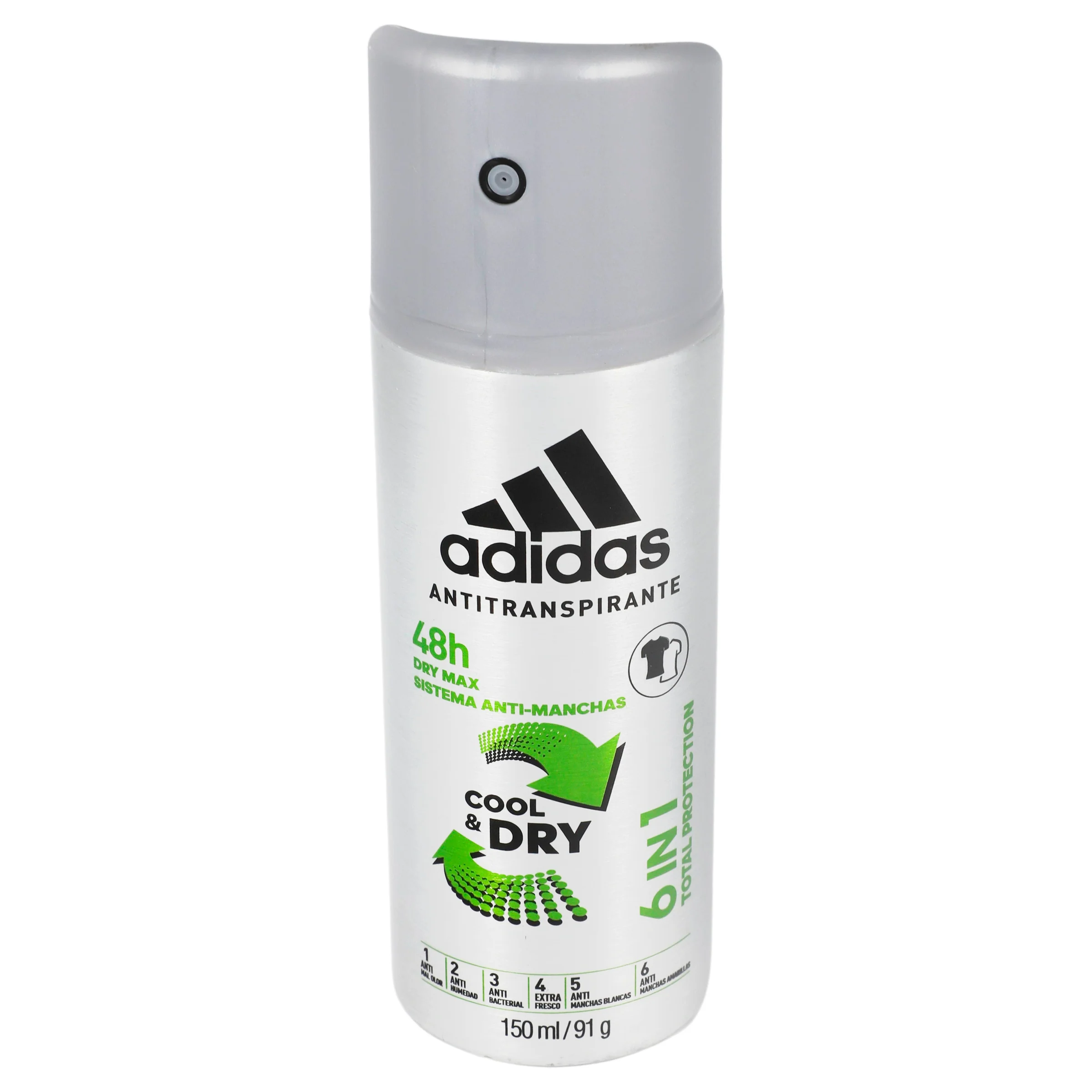 Desodorante Adidas M Cool&Dry Spray 150 Ml - Image 3
