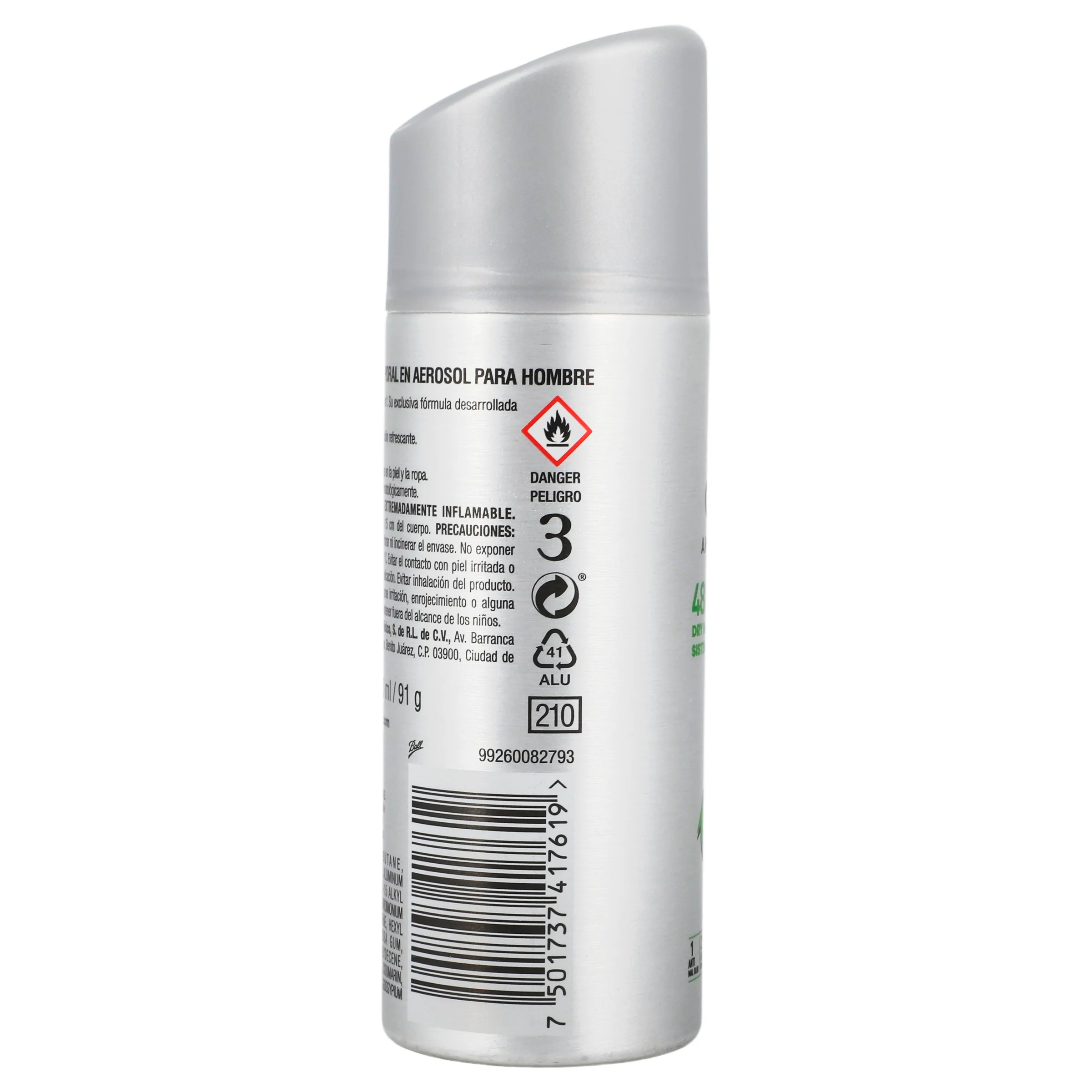 Desodorante Adidas M Cool&Dry Spray 150 Ml - Image 8