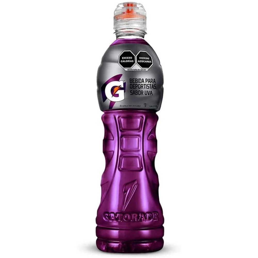 Gatorade Uva 1 Litro