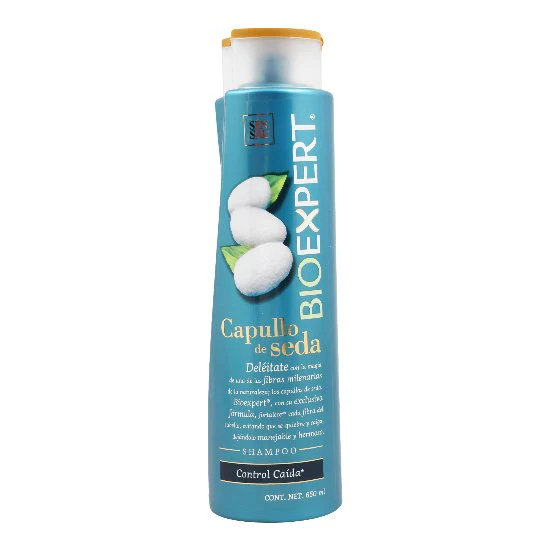 Shampoo Bioexpert Control Caida 650 Ml