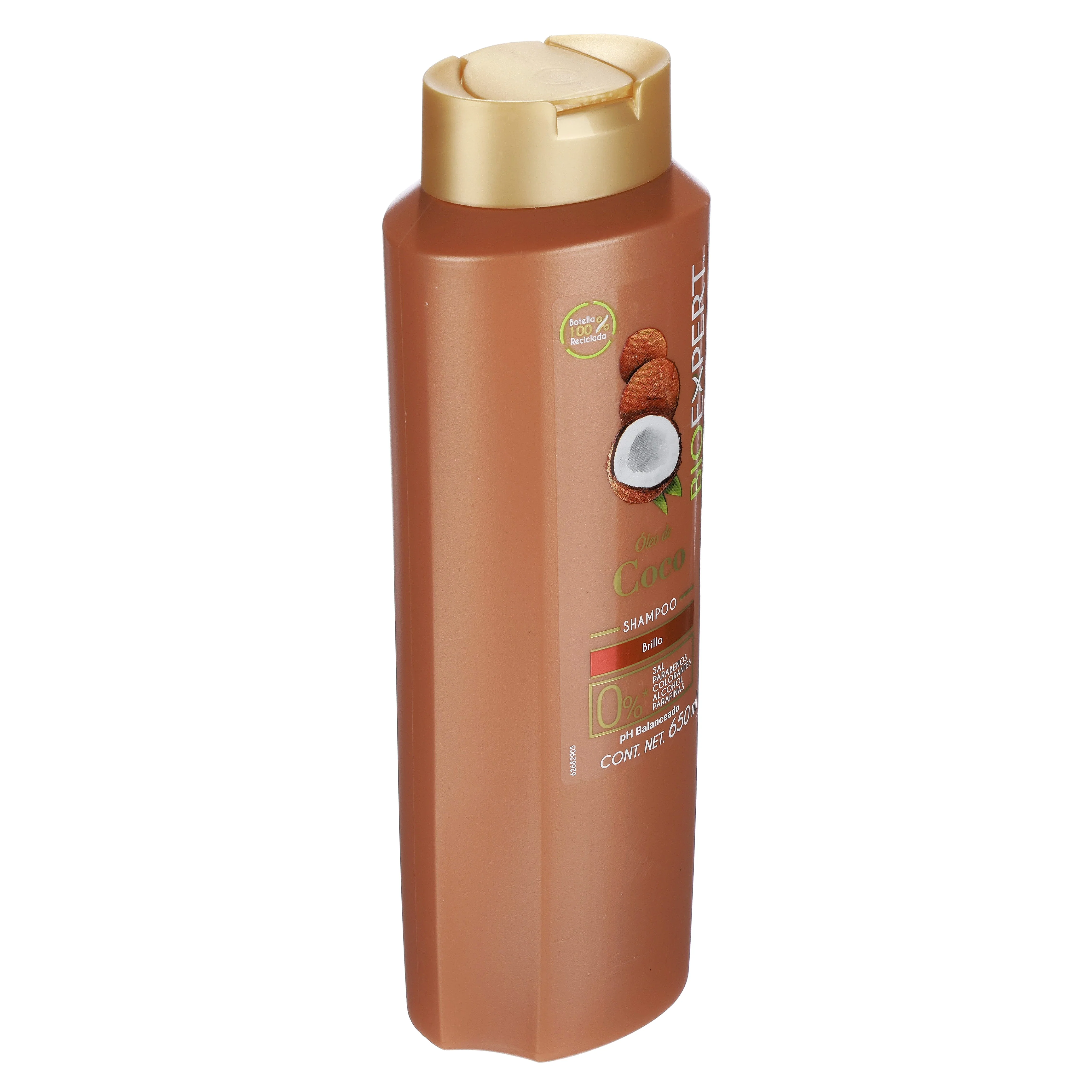 Shampoo Bioexpert Brillo 650 Ml - Image 2