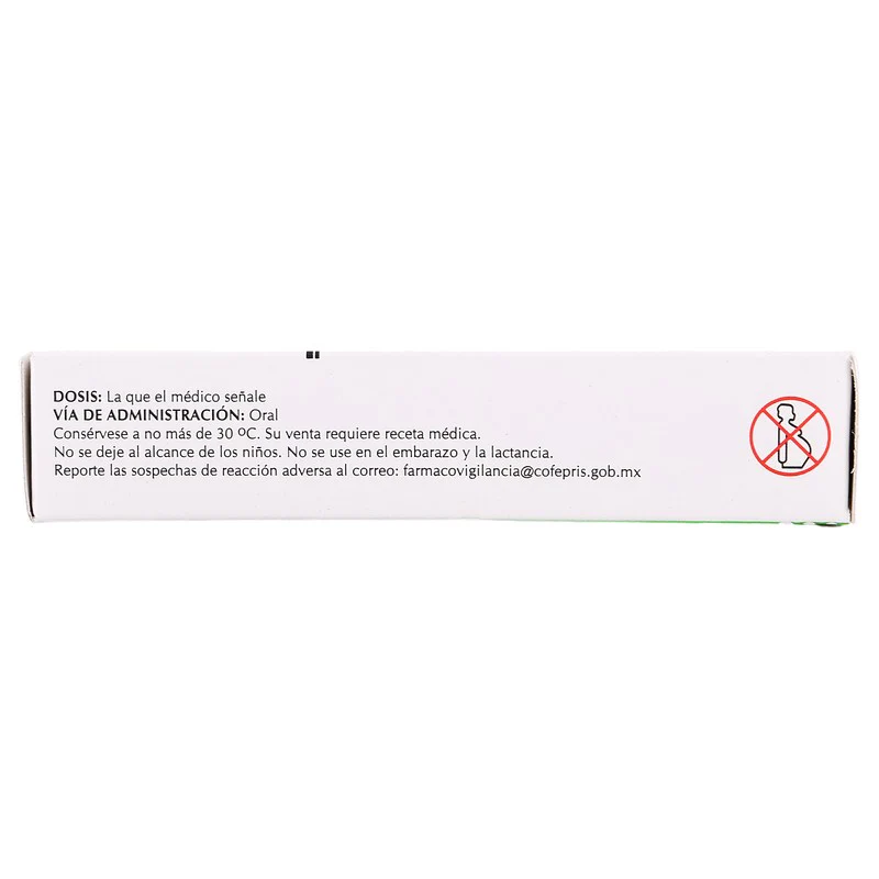 Cisaprida 5 Mg Con 30 Tabletas Amsa - Image 12