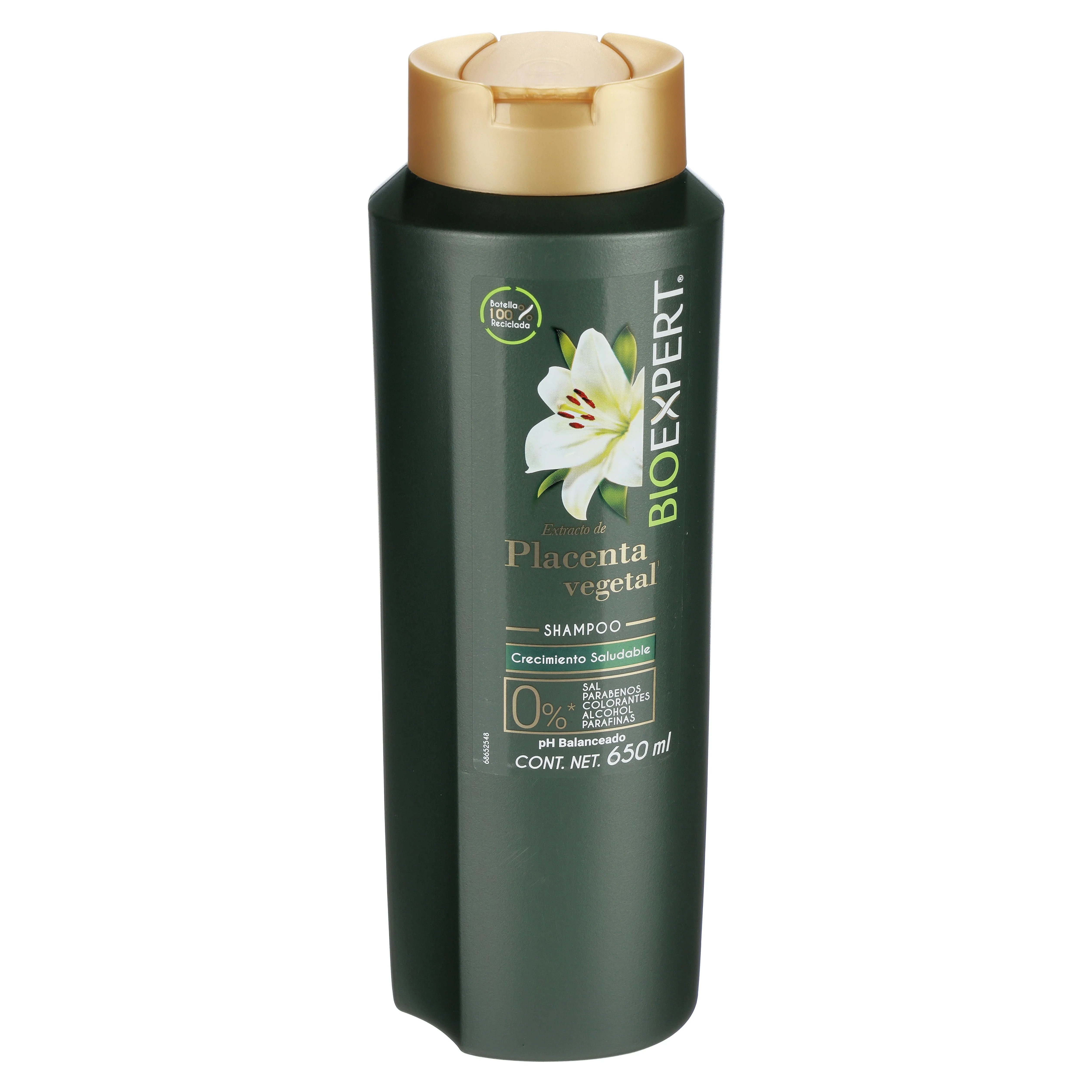 Shampoo Bioexpert Restauracion 650 Ml - Image 2