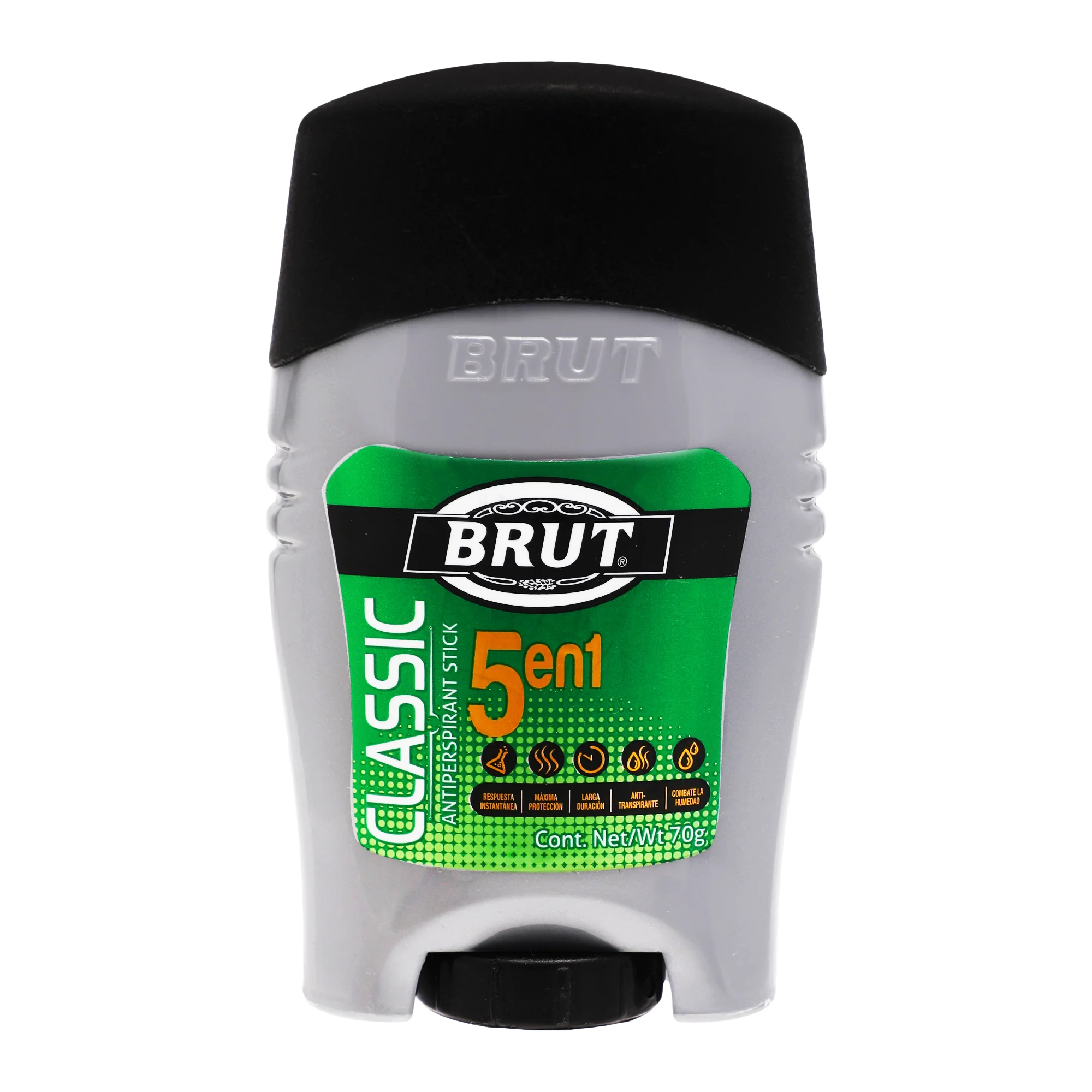 Desodorante Brut Class 5N1 Stick 210 Ml - Image 2