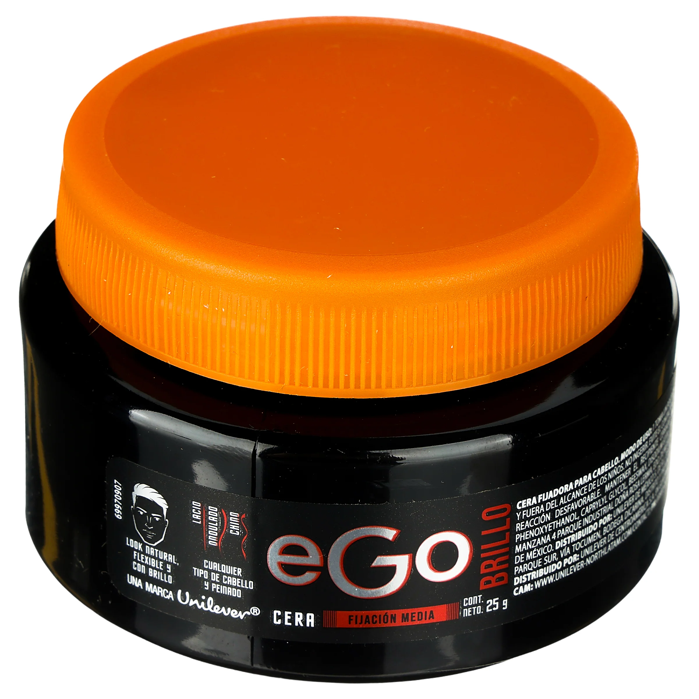 Cera Modeladora Ego Wet 25 G - Image 5