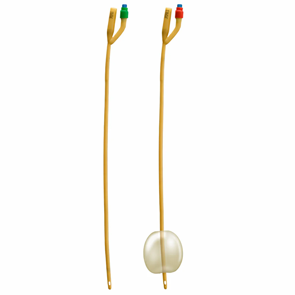 Sonda Foley 2 Vias Fr 8 Globo 5 Sensimedical