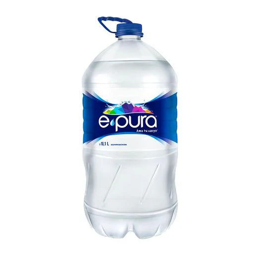 Agua Epura 10 Litros