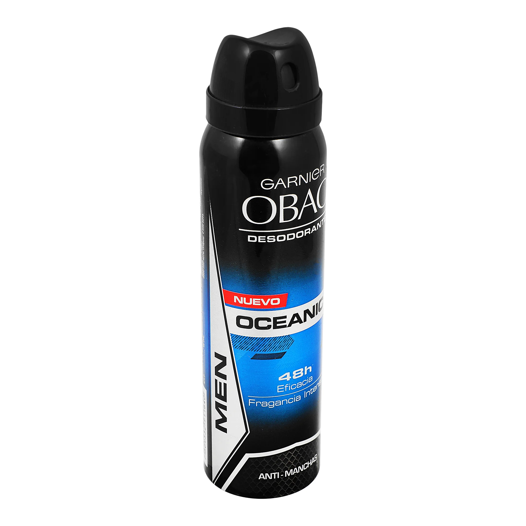 Desodorante Obao Oceanic Men48H Spray 150 Ml - Image 2
