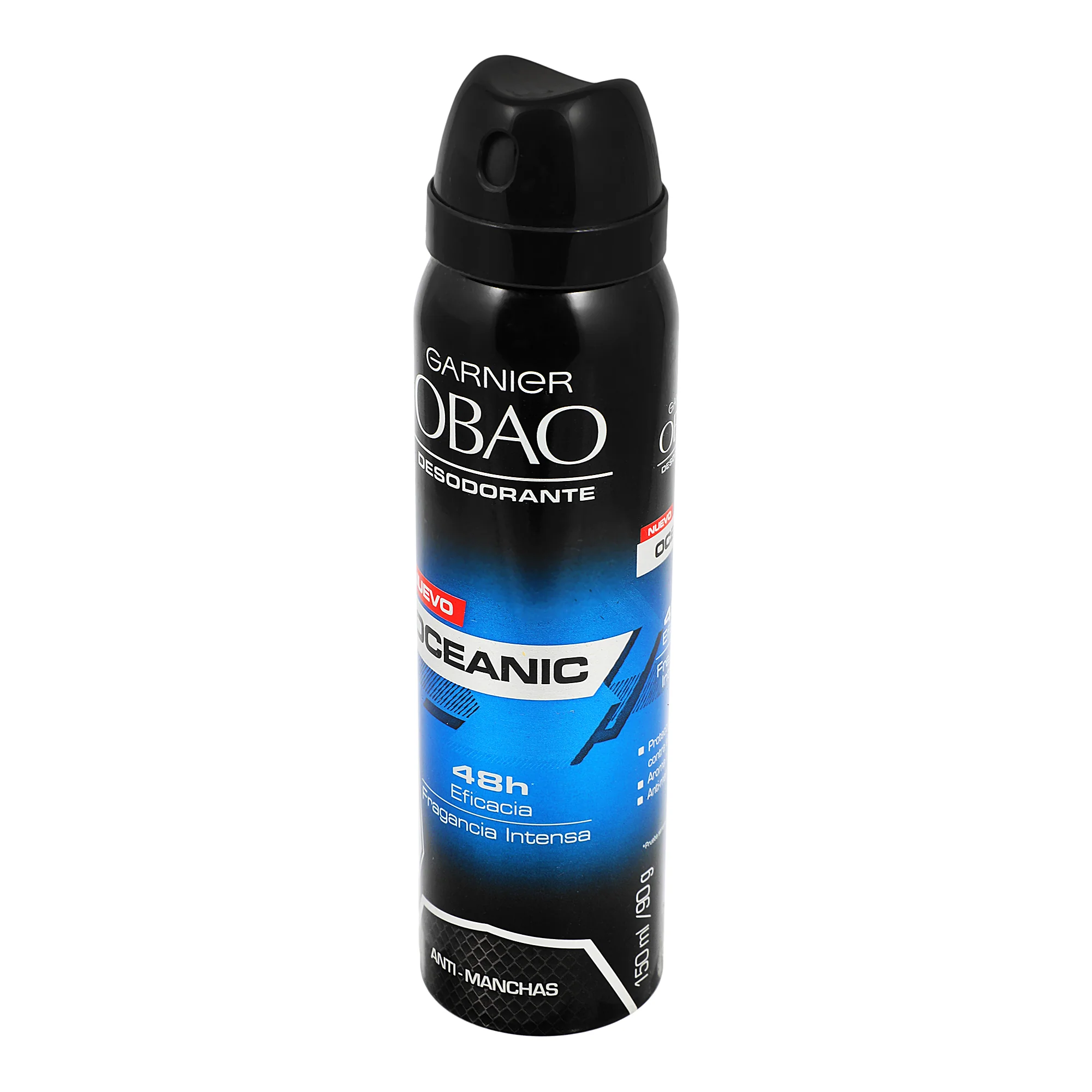 Desodorante Obao Oceanic Men48H Spray 150 Ml - Image 3