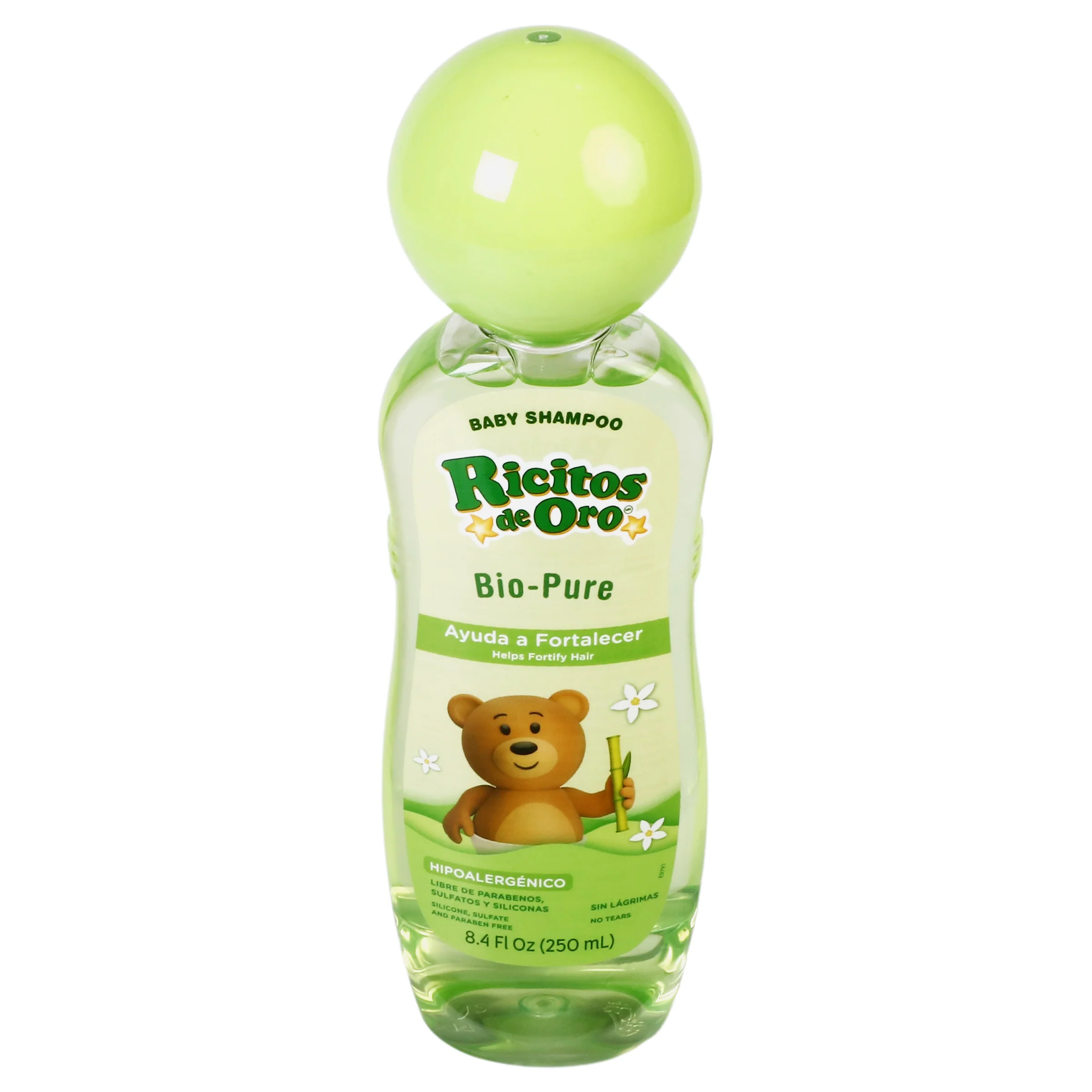 Shampoo Grisi Ricitos Oro Biopure 250 Ml - Image 3