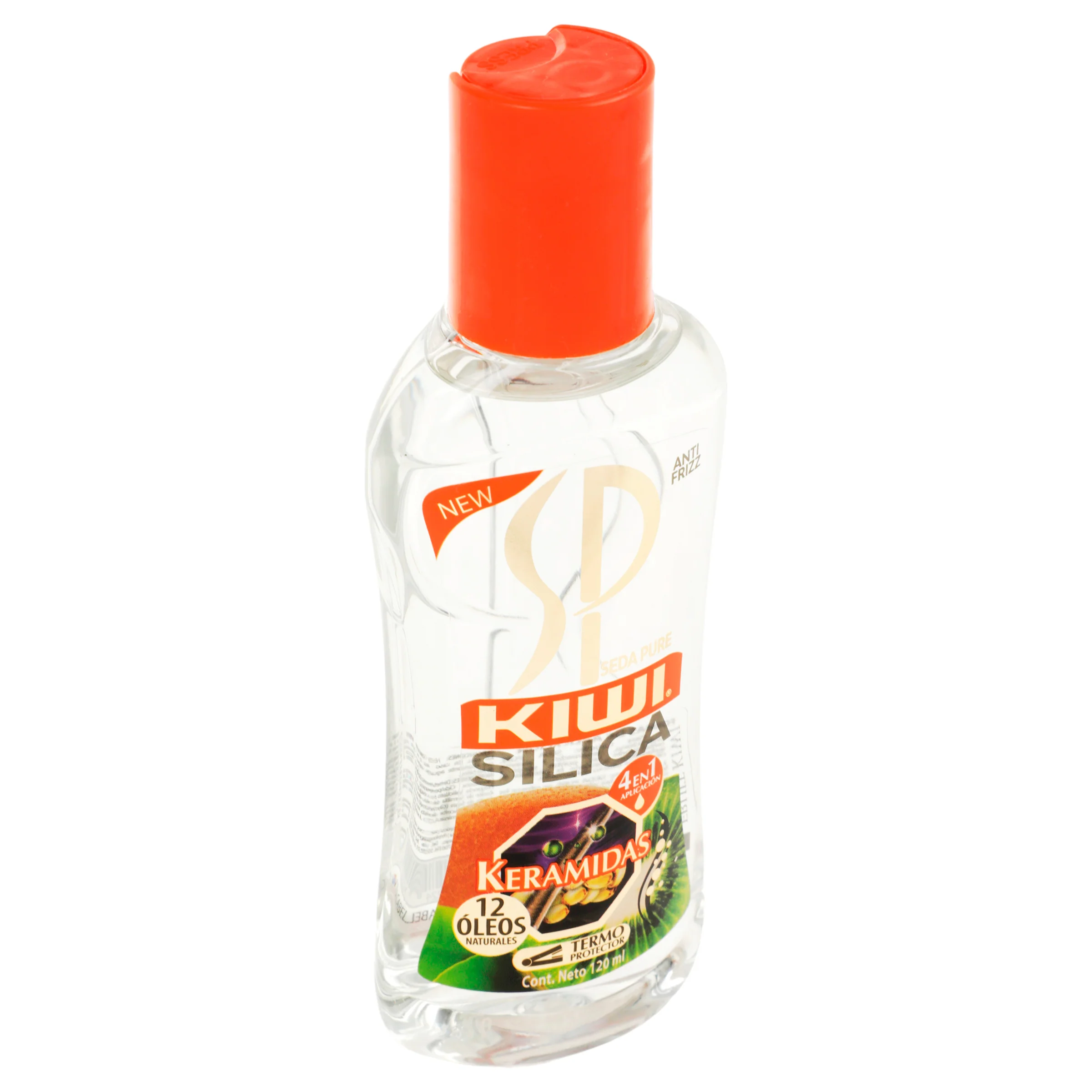Silica Seda Pure Kiwi 3 En 1 120 Ml - Image 2