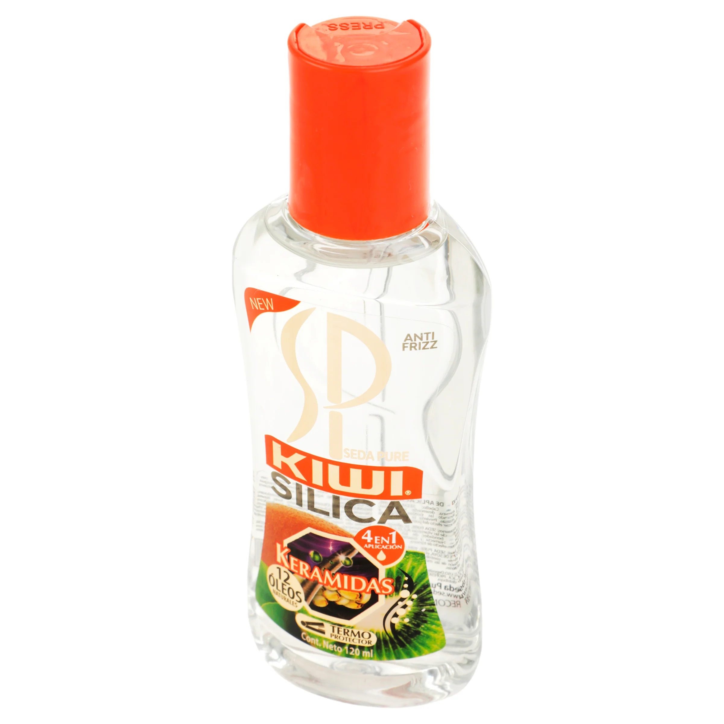 Silica Seda Pure Kiwi 3 En 1 120 Ml - Image 4