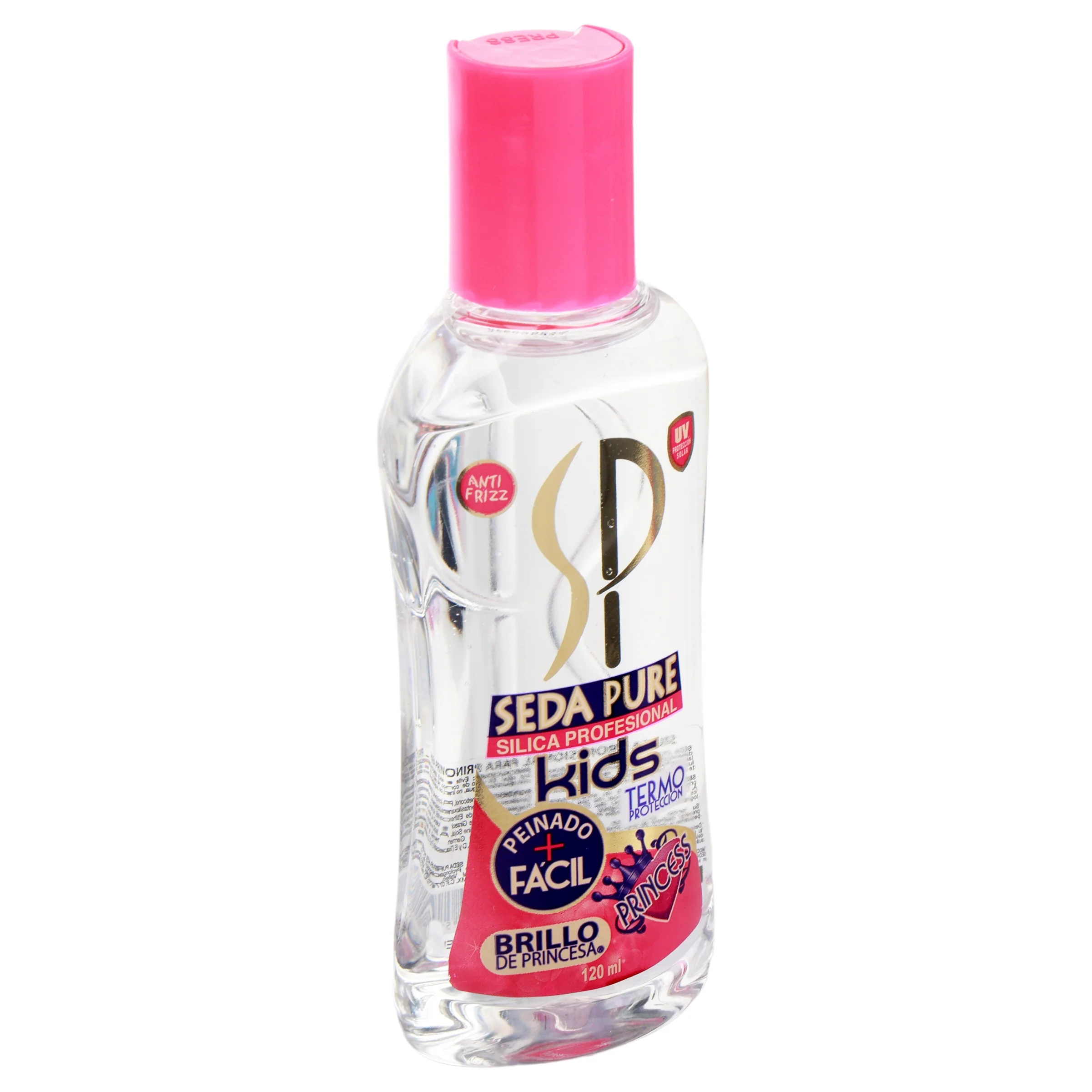Silica Seda Pure Princess 3 En 1 150 Ml - Image 2
