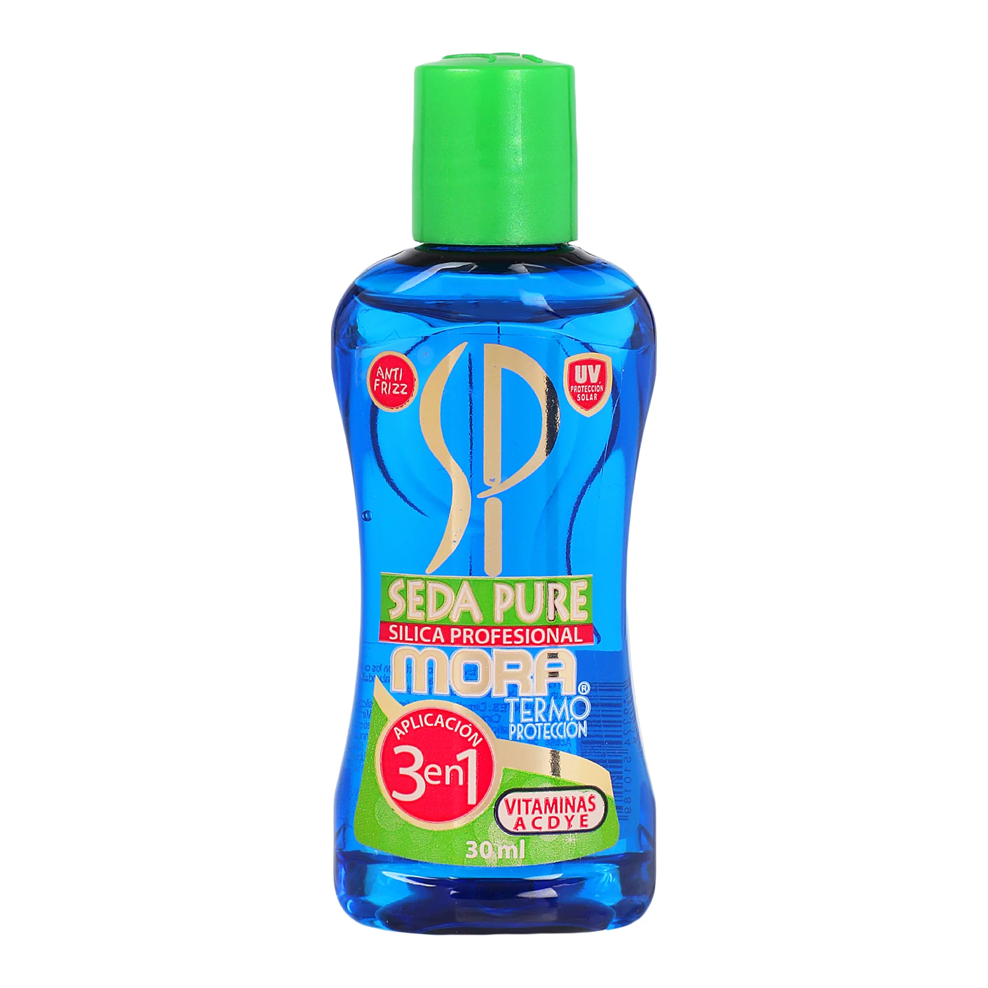 Silica Seda Pure Mora 3 En 1 30 Ml - Image 2