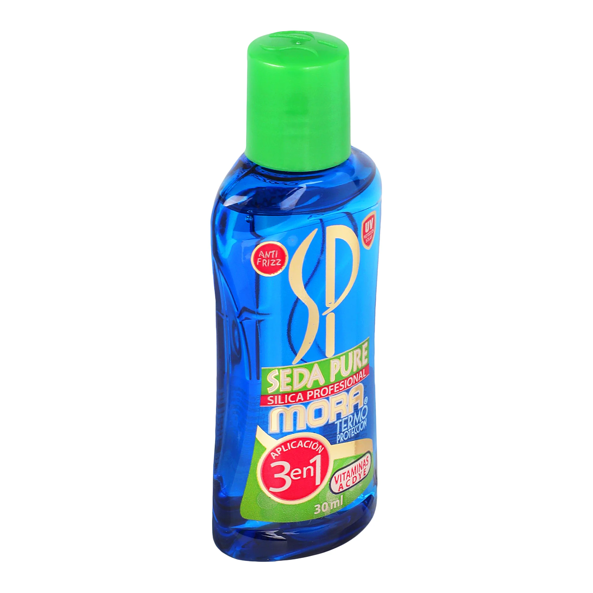 Silica Seda Pure Mora 3 En 1 30 Ml - Image 3