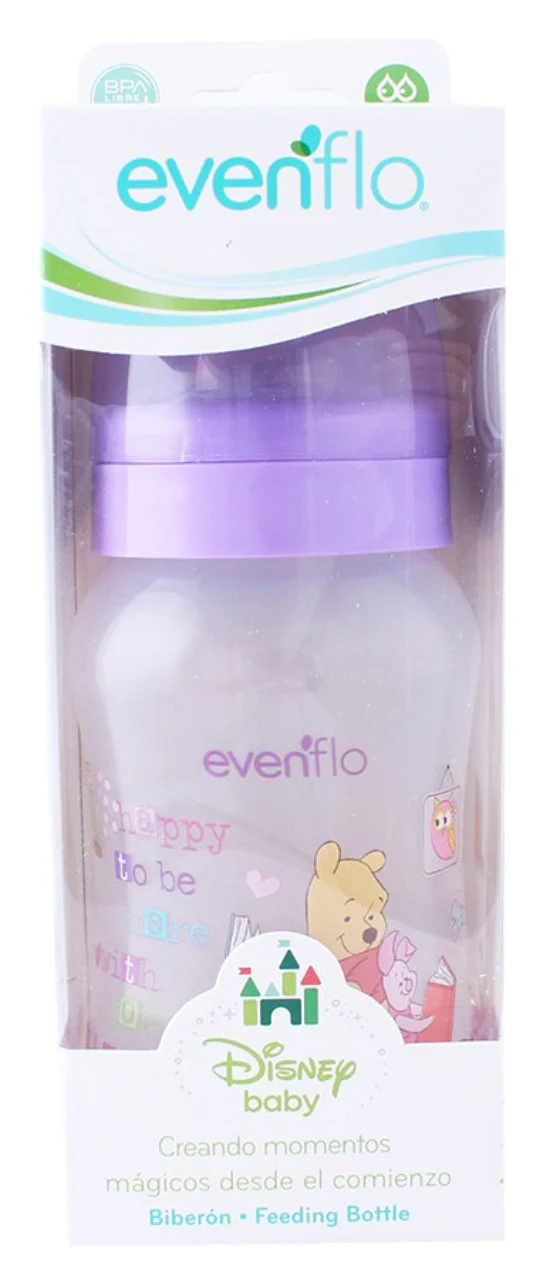 Biberon Evenflo Disney Pooh 9 Onzas