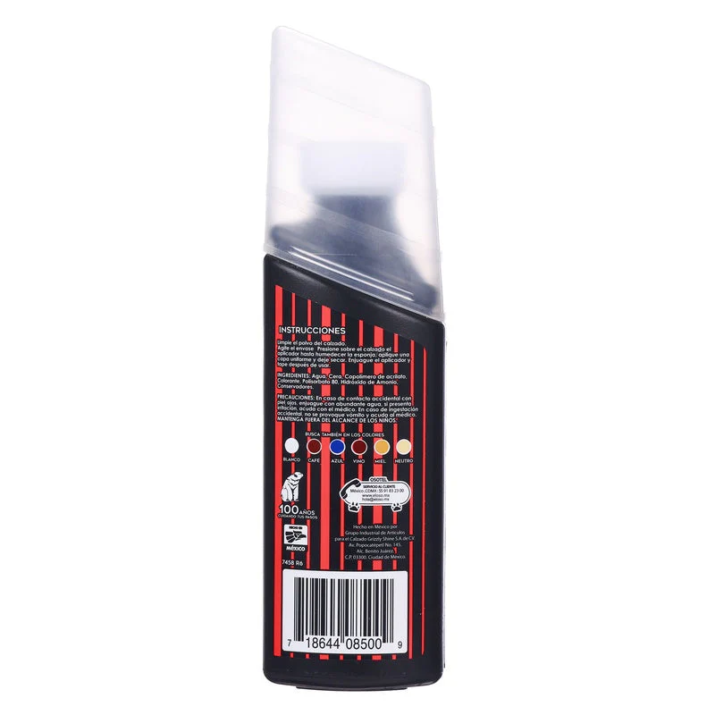 Cera Liquida El Oso Negro 70 Ml - Image 2