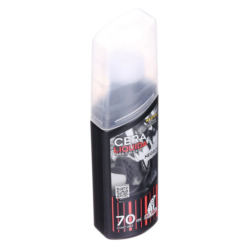 Cera Liquida El Oso Negro 70 Ml - Image 4