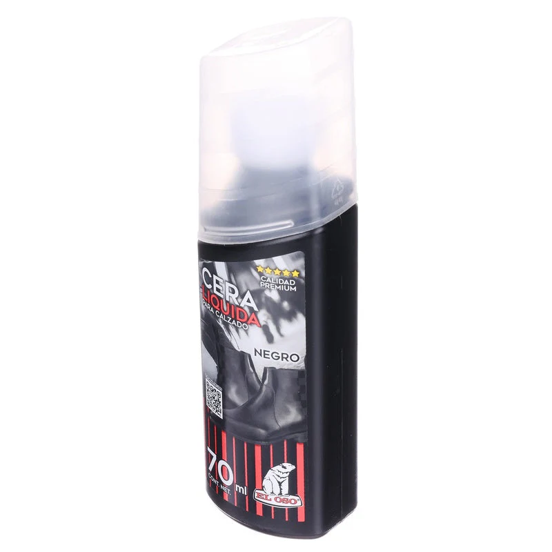 Cera Liquida El Oso Negro 70 Ml - Image 8