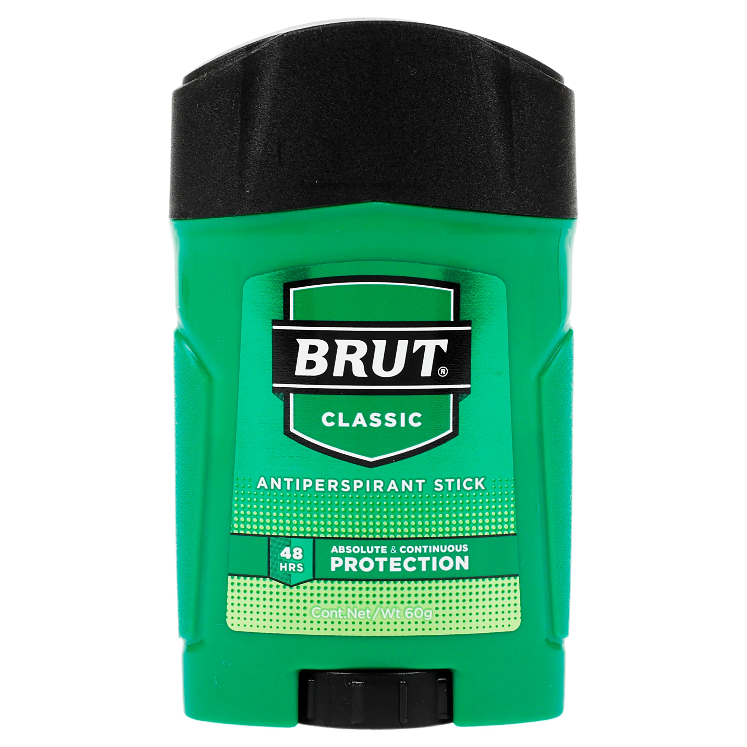 Desodorante Brut Classic 48H Stick 60 G