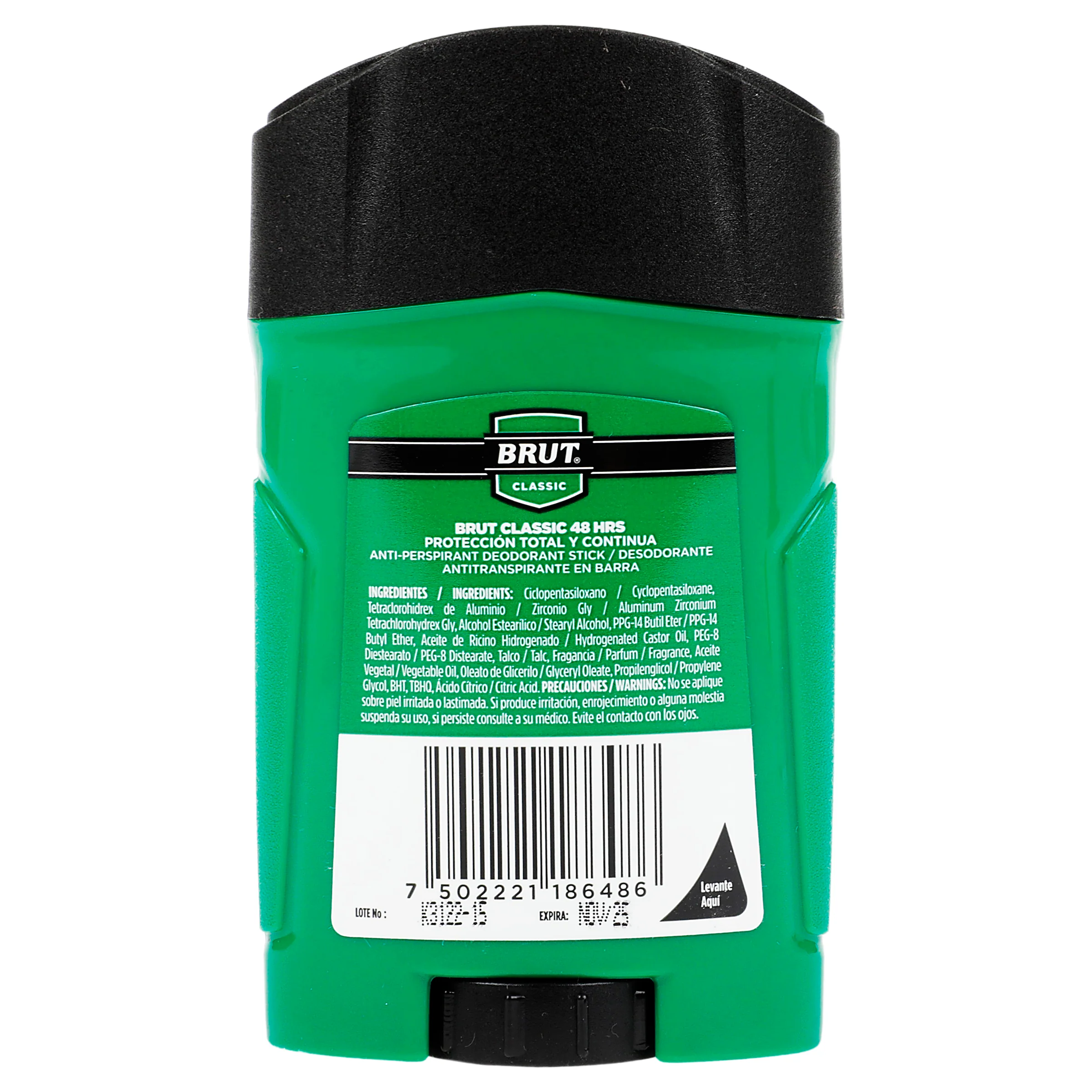 Desodorante Brut Classic 48H Stick 60 G - Image 4