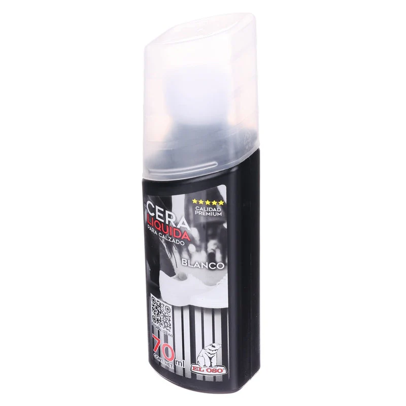 Cera Liquida El Oso Blanco 70 Ml