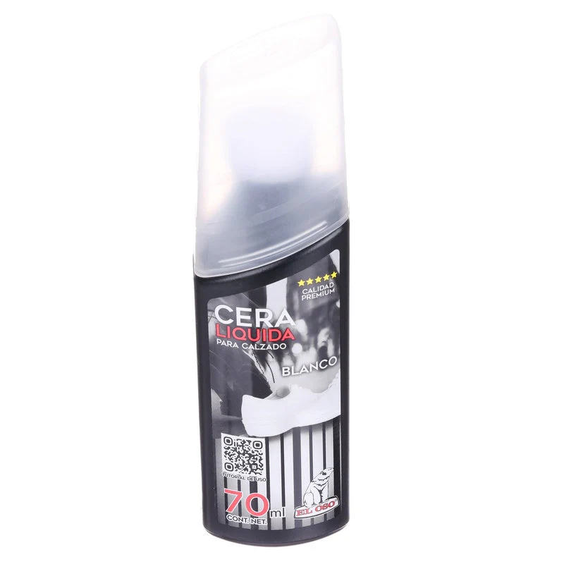 Cera Liquida El Oso Blanco 70 Ml - Image 4