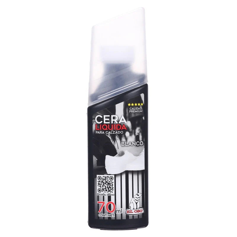 Cera Liquida El Oso Blanco 70 Ml - Image 6