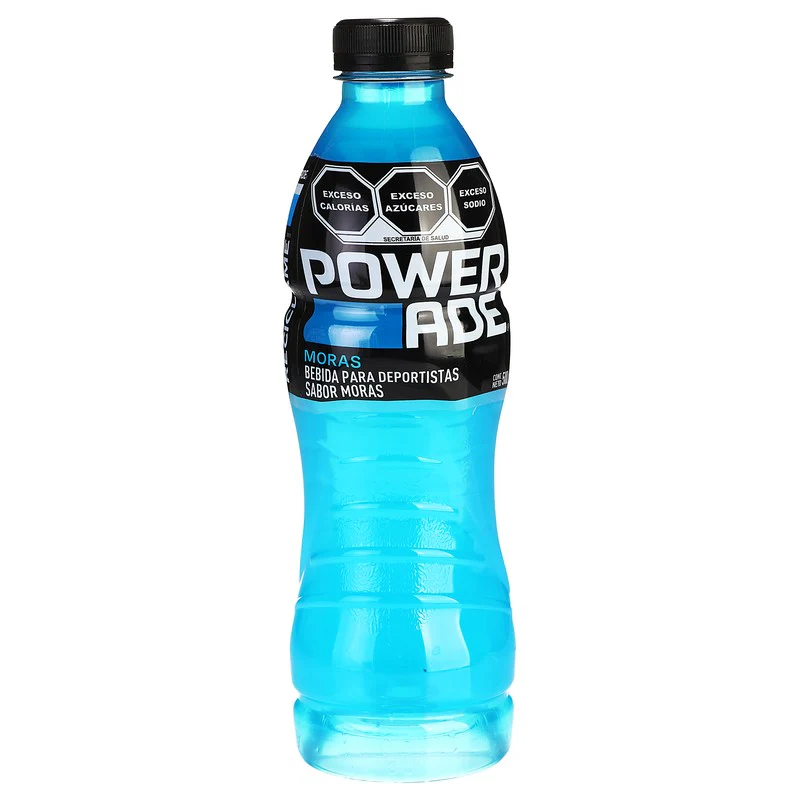 Powerade Mora 500Ml