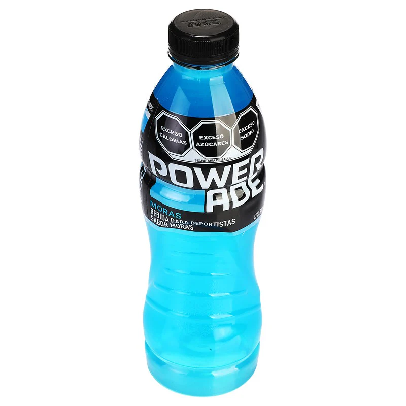 Powerade Mora 500Ml - Image 3