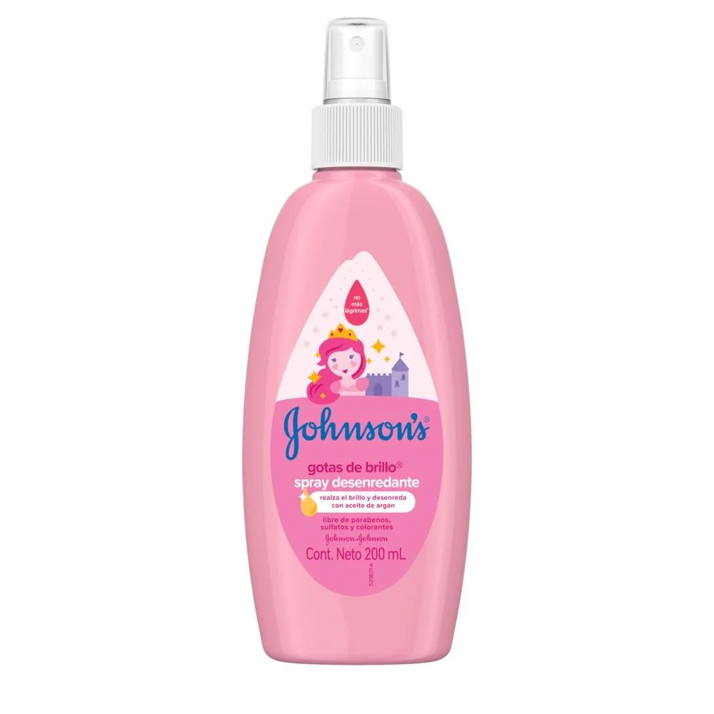 Fijador Johnssbbp/Pein Gtas Brill 200 Ml