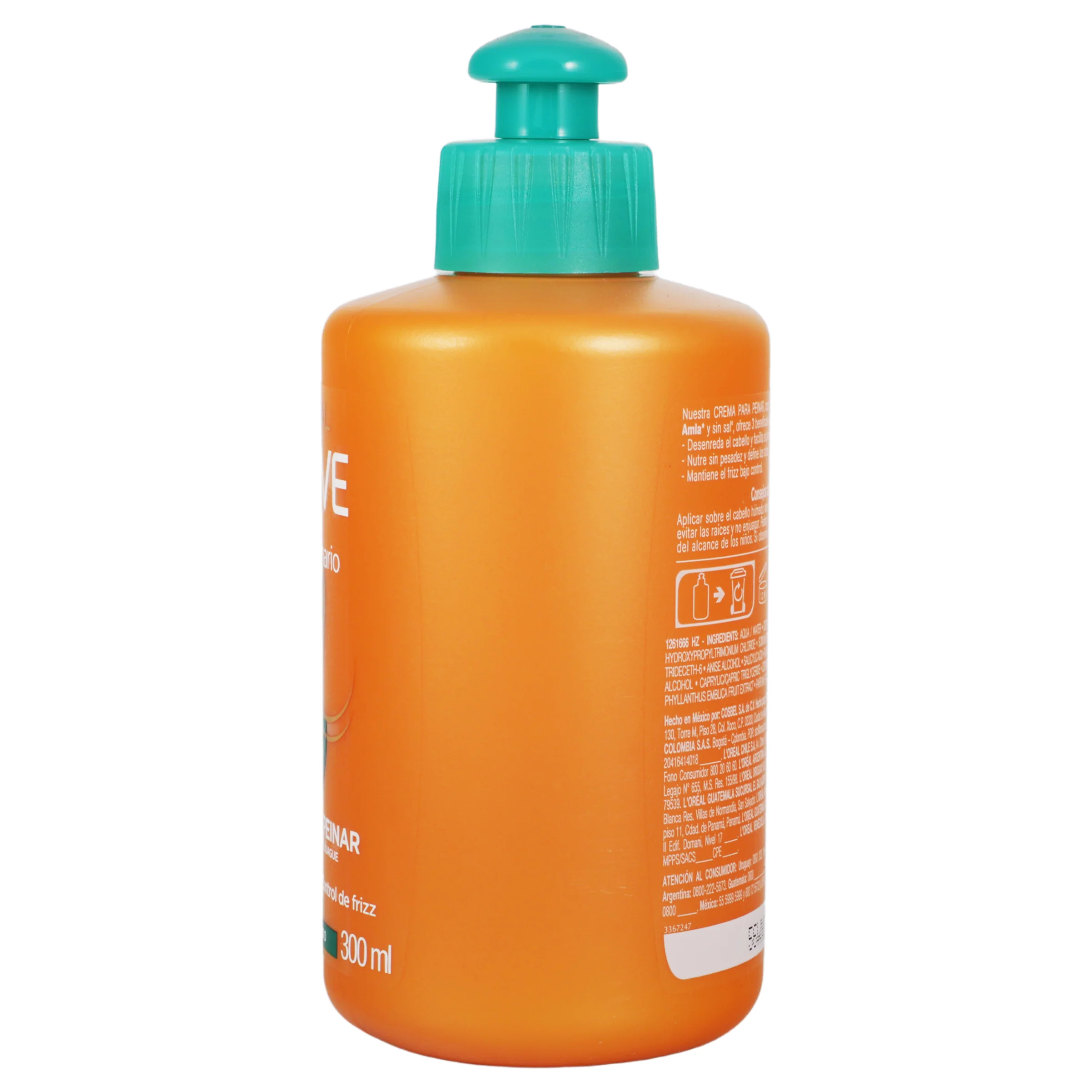 Crema Elvive P Pein Oleoextra 300 Ml