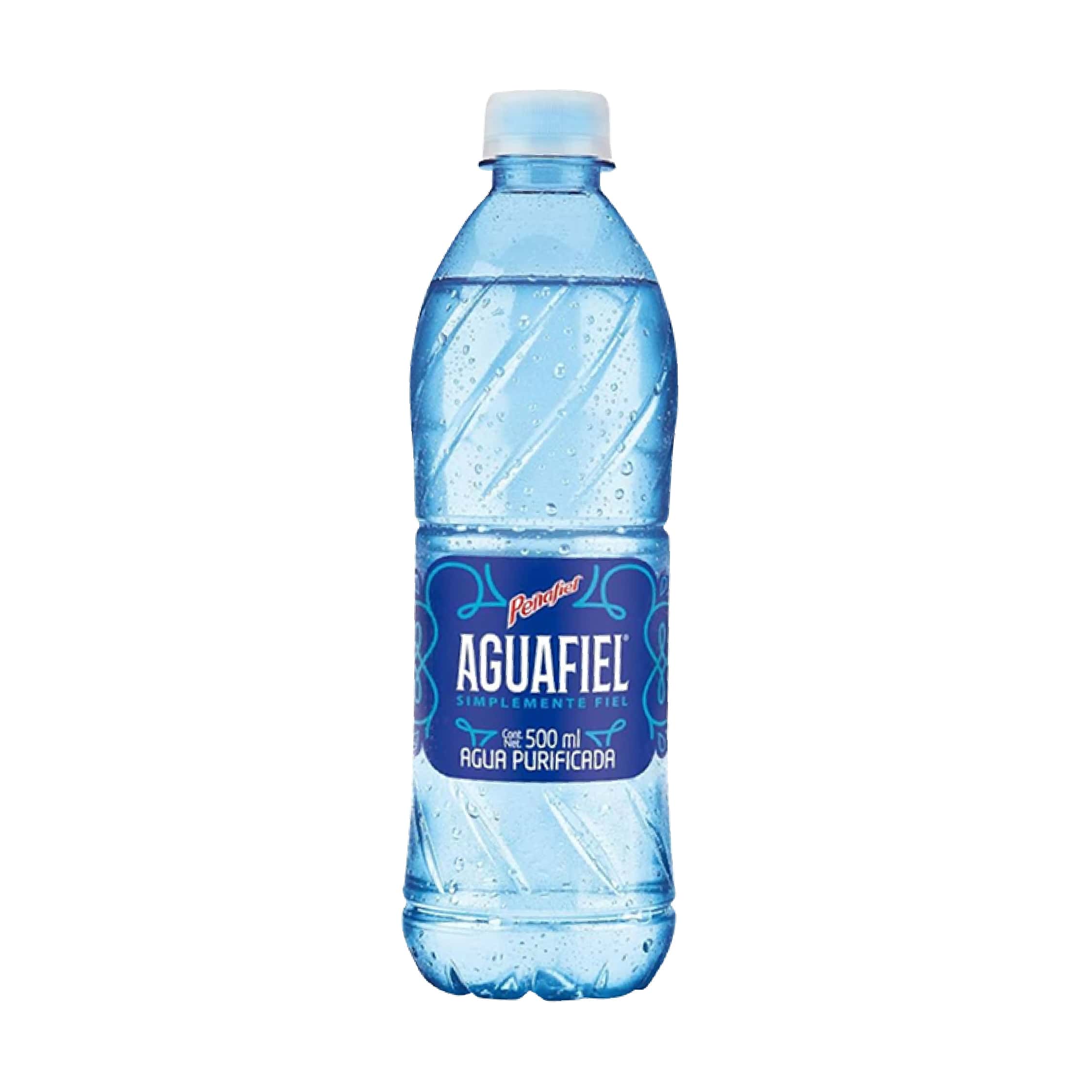 Aguafiel Natural 500 Ml