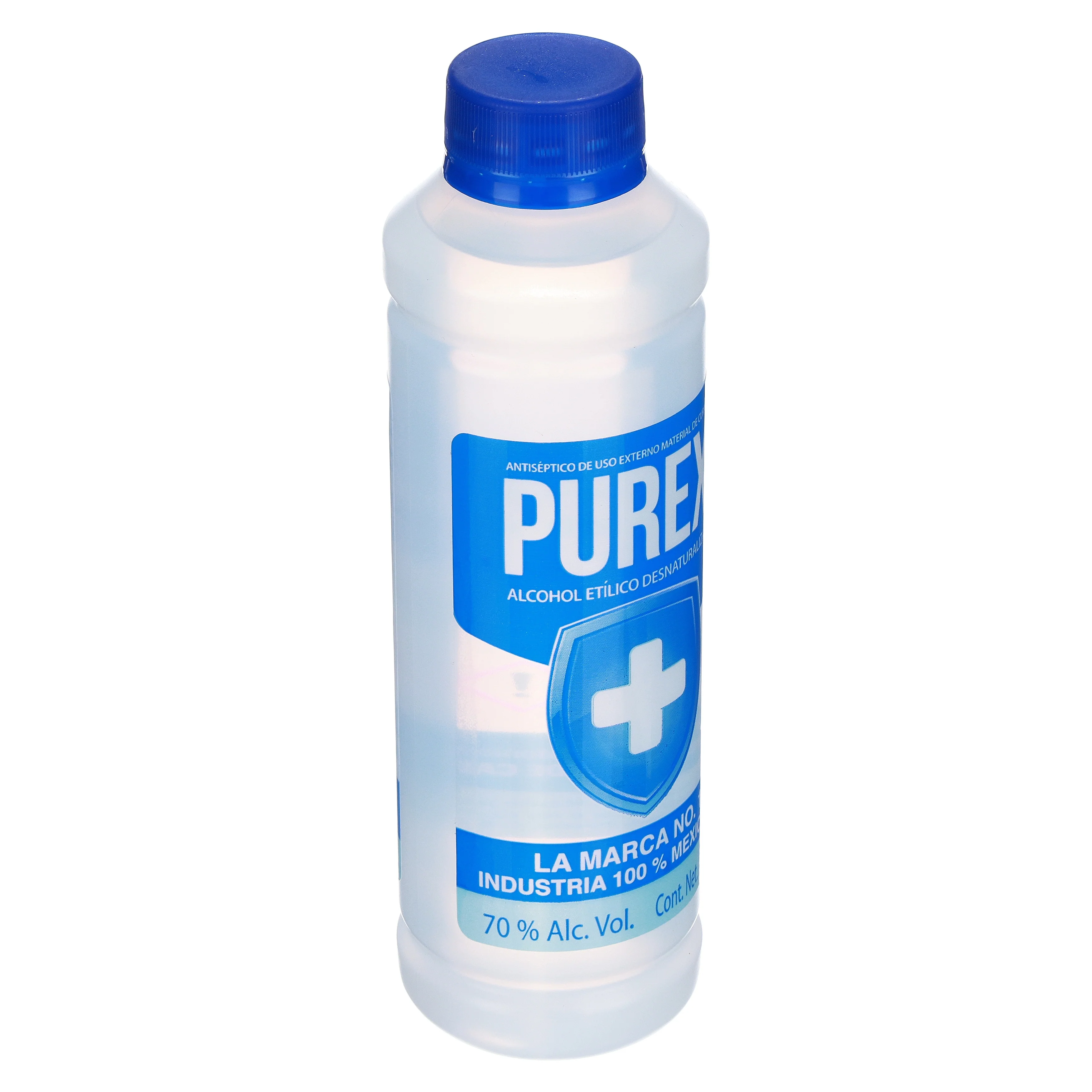 Alcohol Etilico Purex 70 250 Ml - Image 2