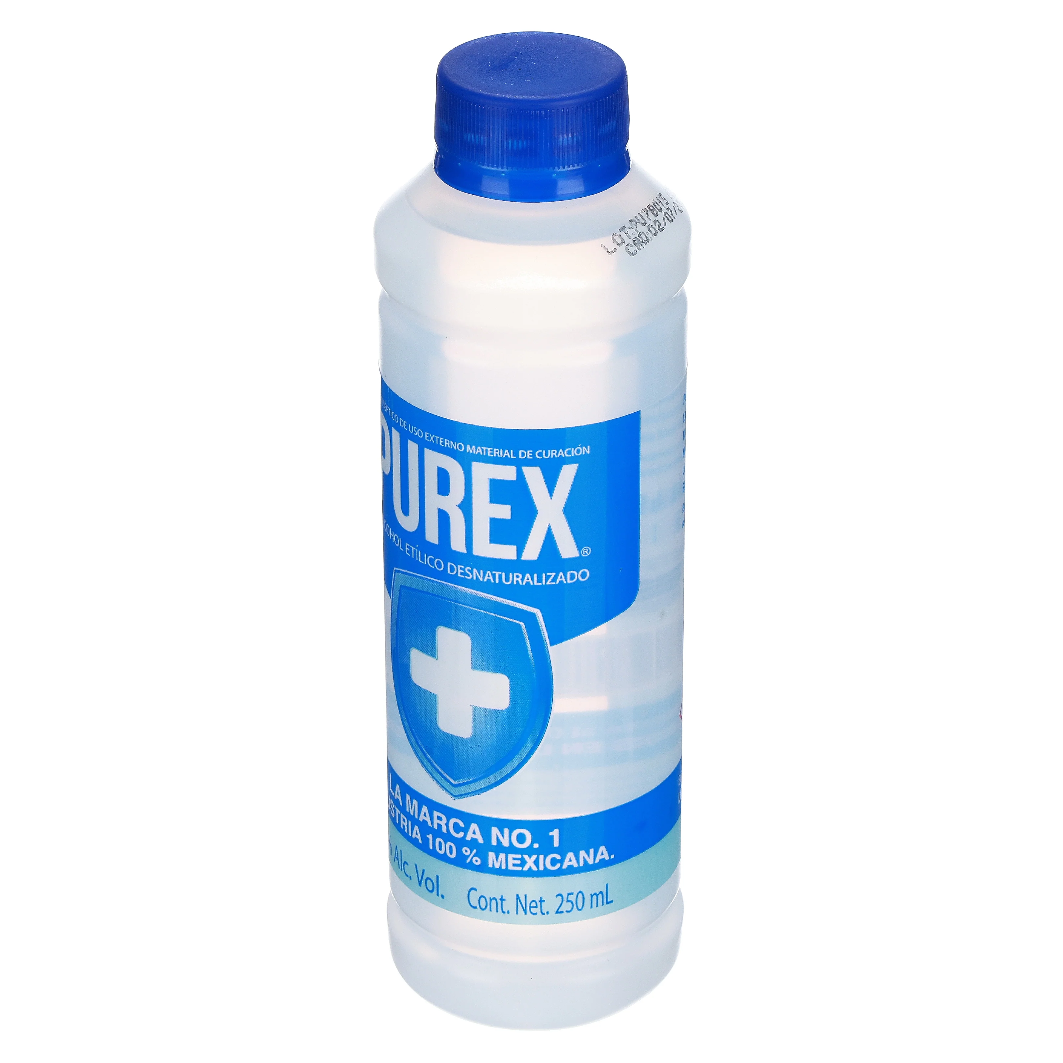 Alcohol Etilico Purex 70 250 Ml - Image 4